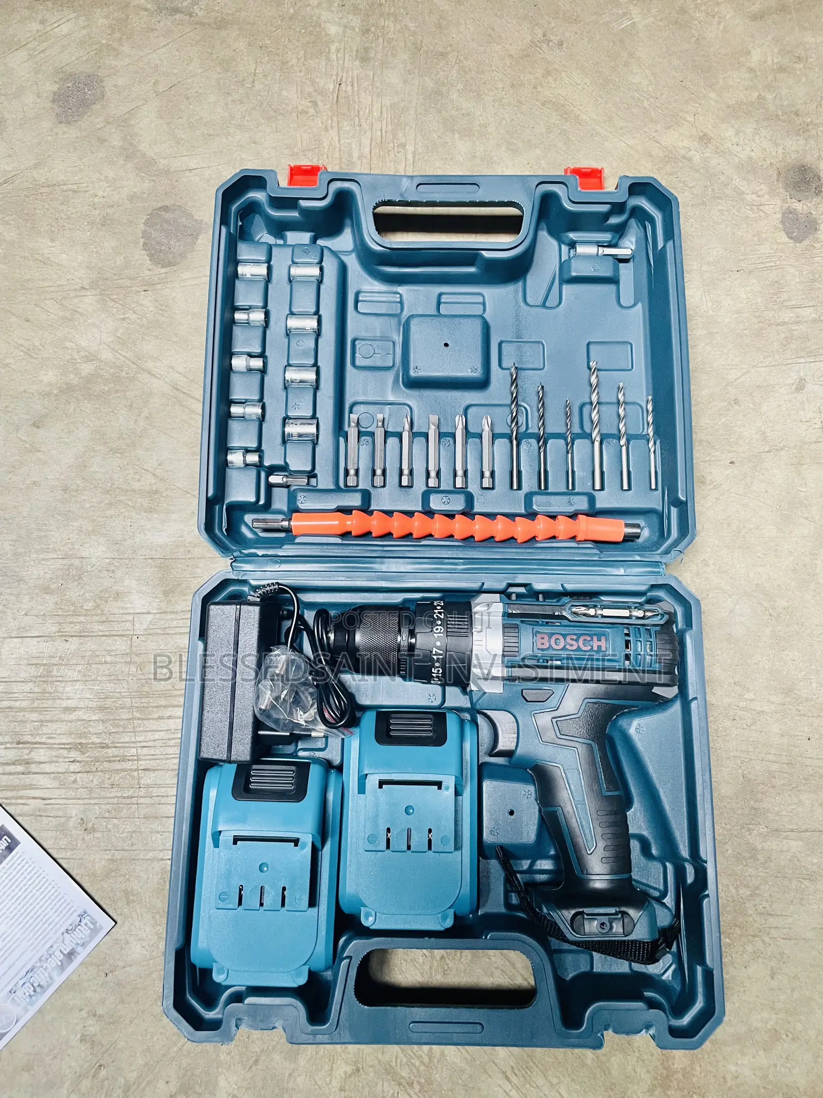 Bosch 48volts Screw Machine With the Indicator Lights
