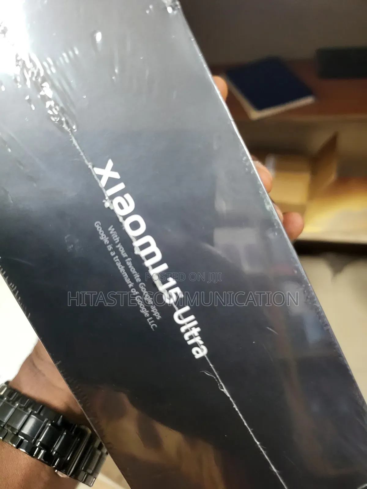 New Xiaomi 15 Ultra 512 GB Black
