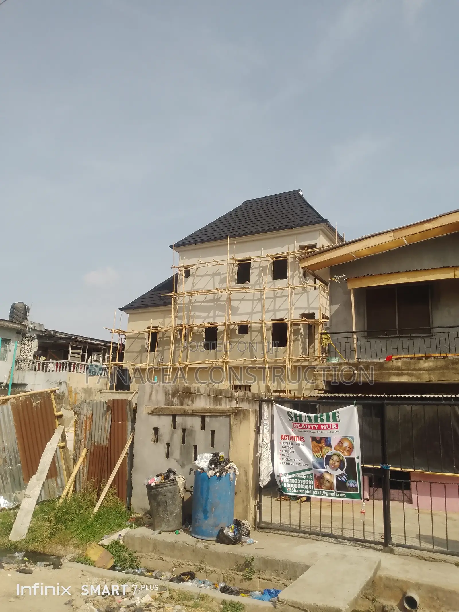 Building Civil Engineer at Alimosho
