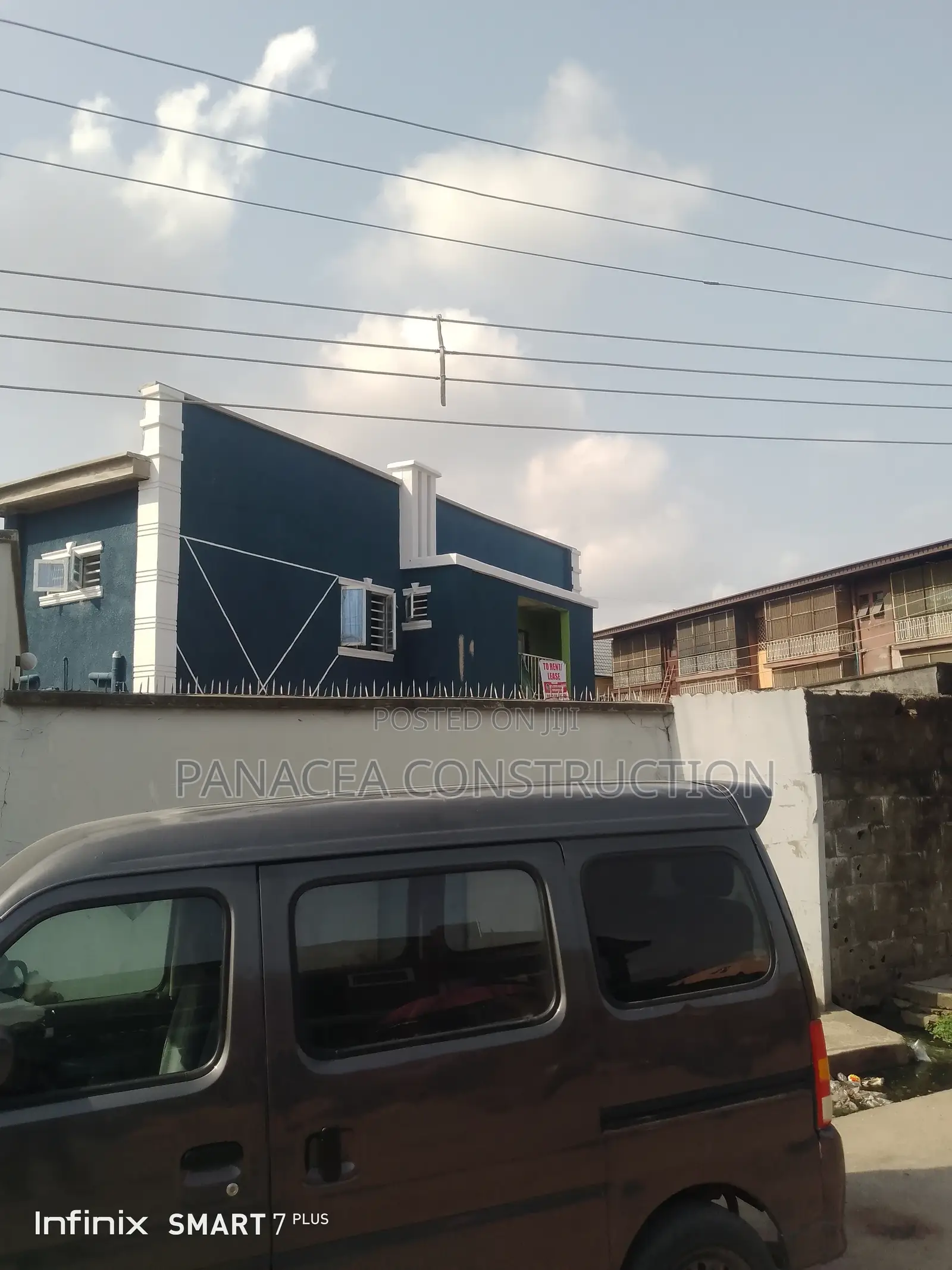 Building Civil Engineer at Alimosho