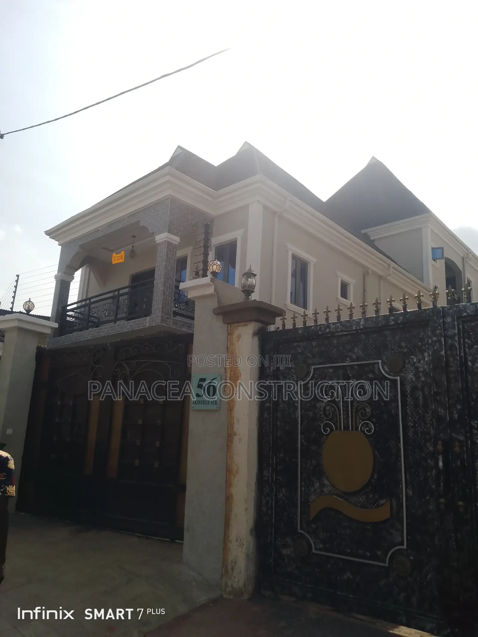 Building Civil Engineer at Alimosho