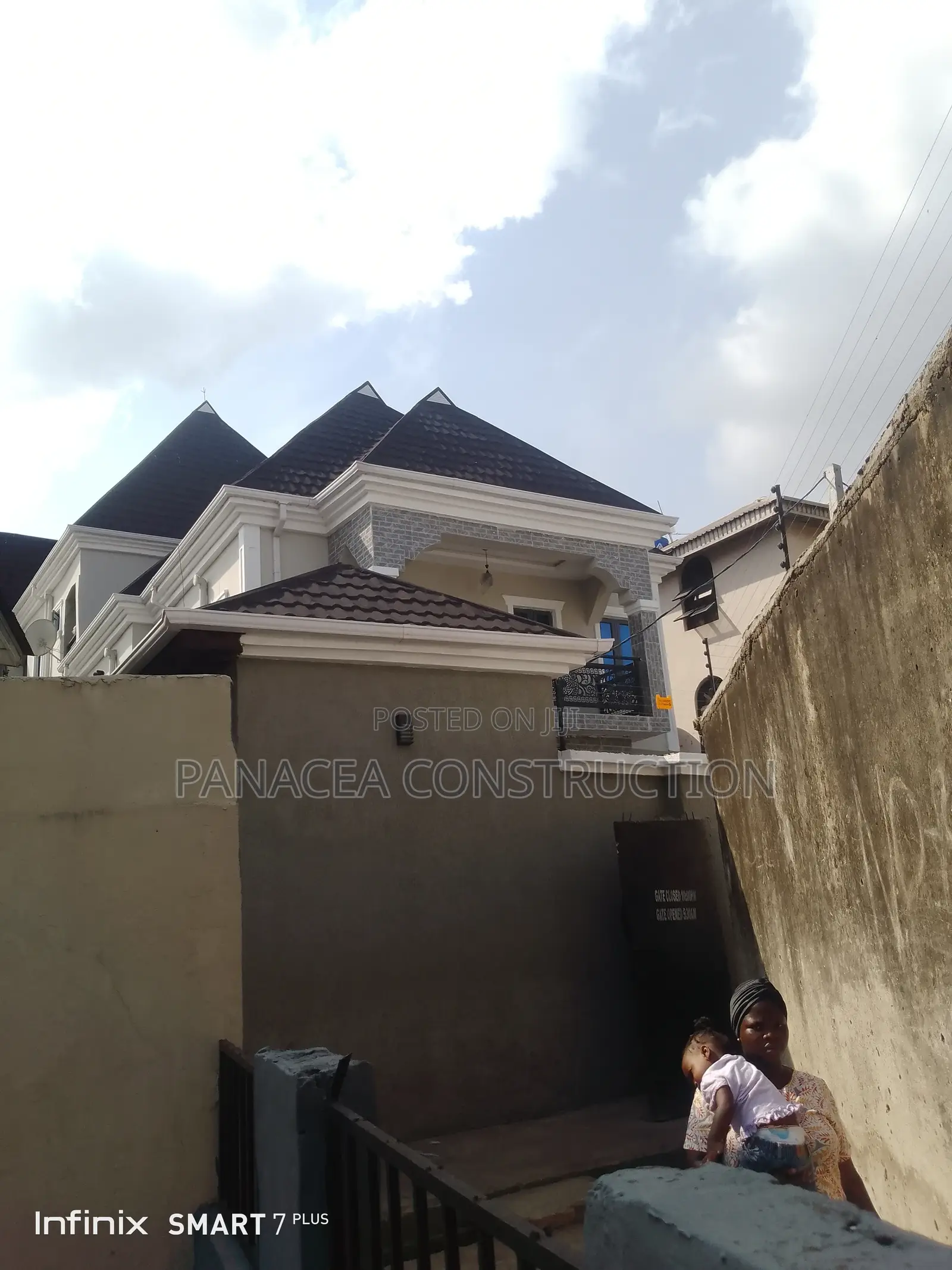 Building Civil Engineer at Alimosho