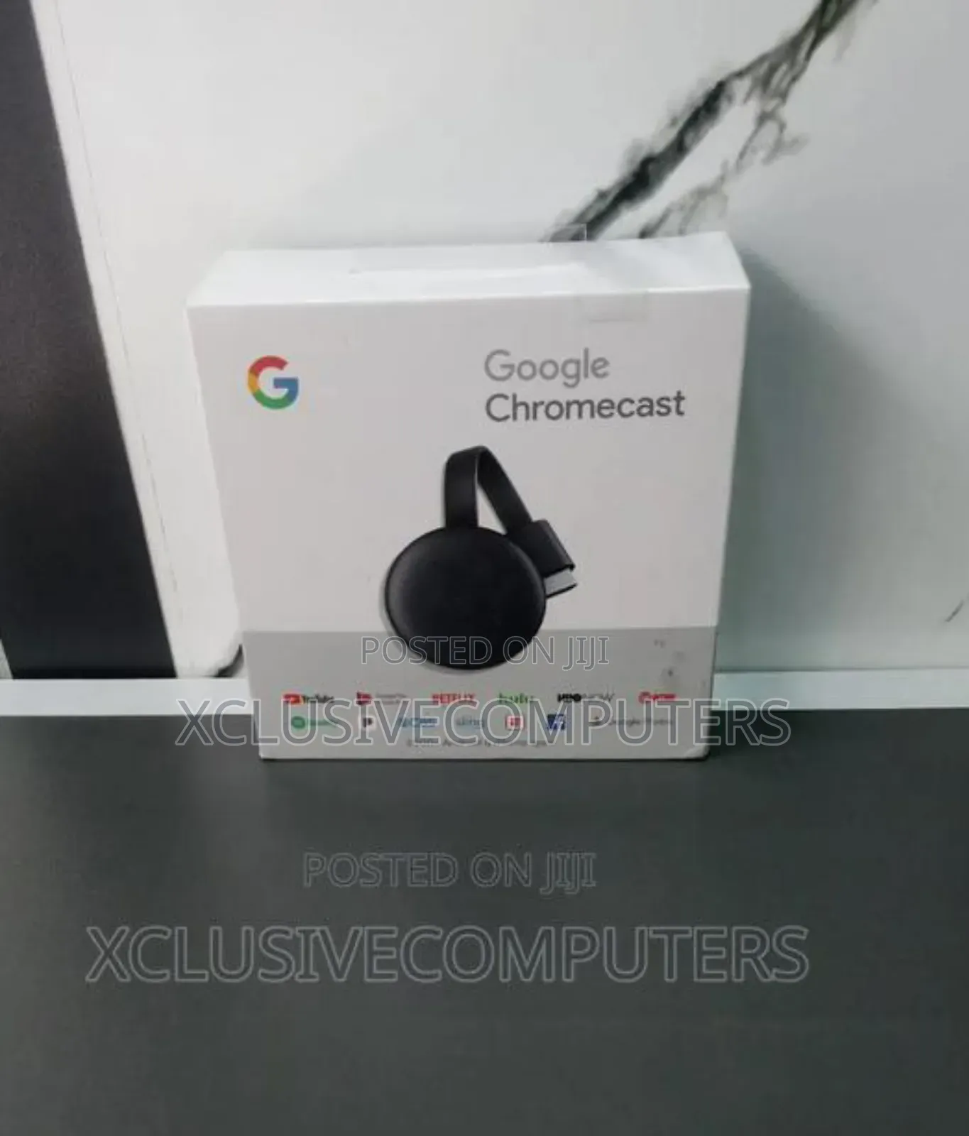 Google Chromecast 3rd Gen