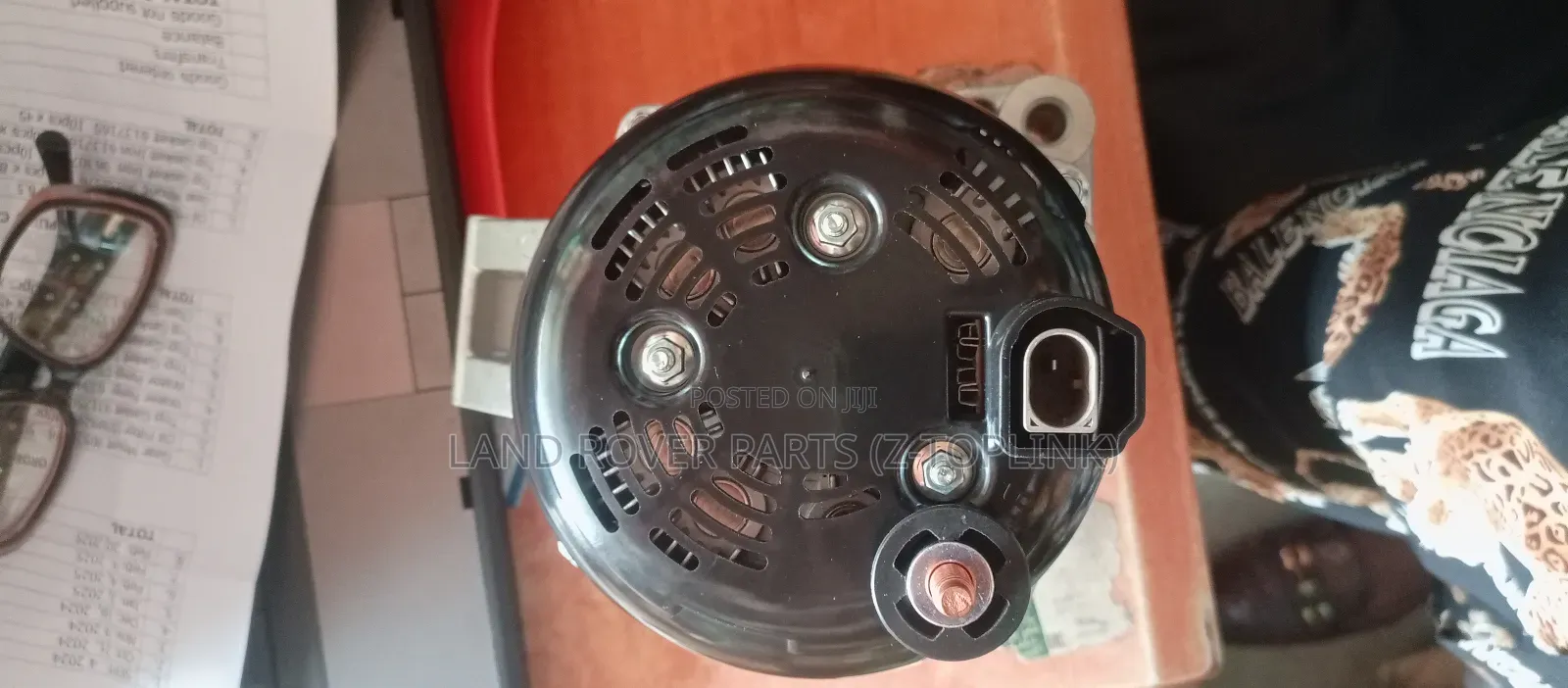 Range Rover Alternator 2014-2016