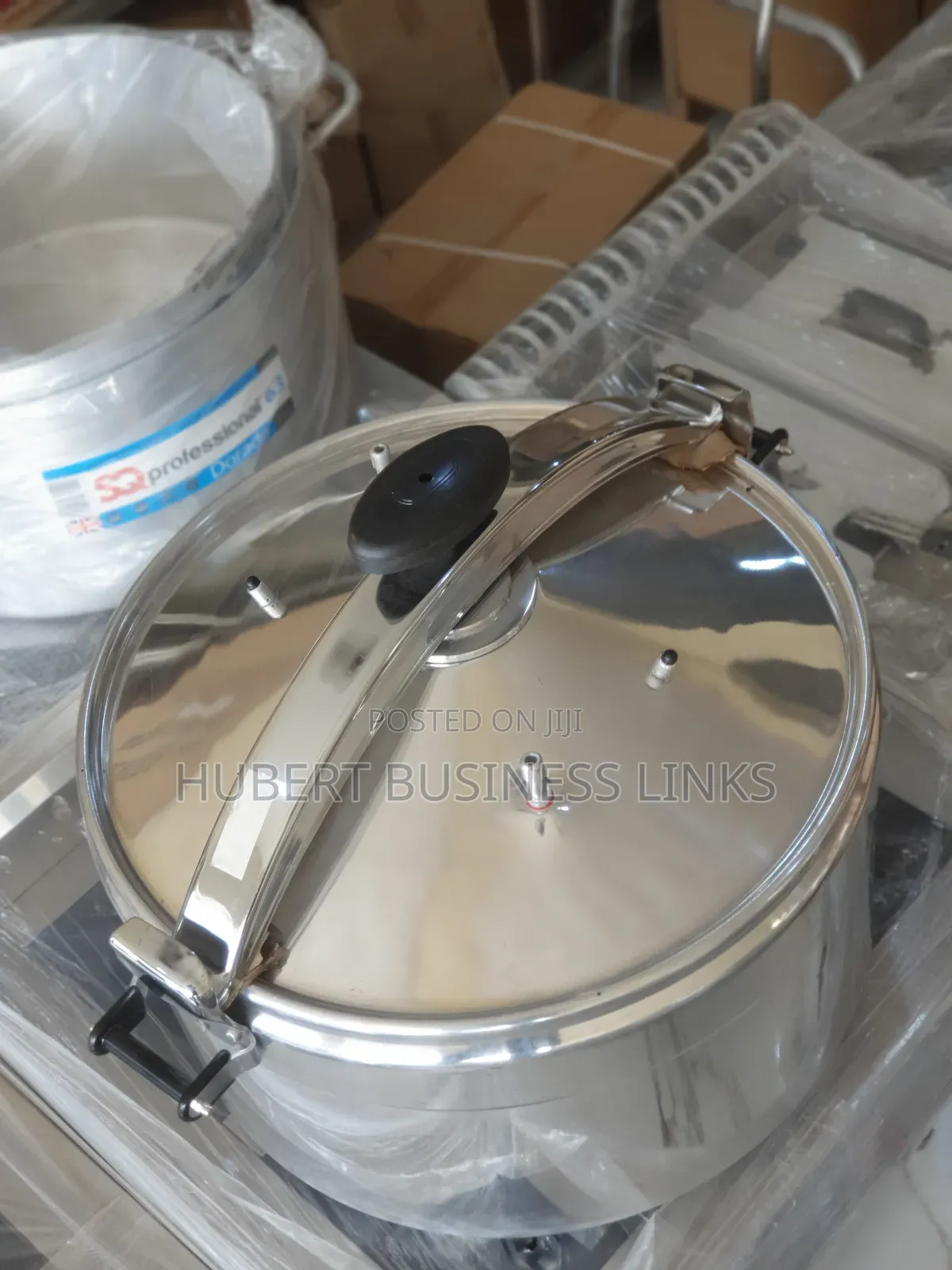Industrial Pressure Pot 135l
