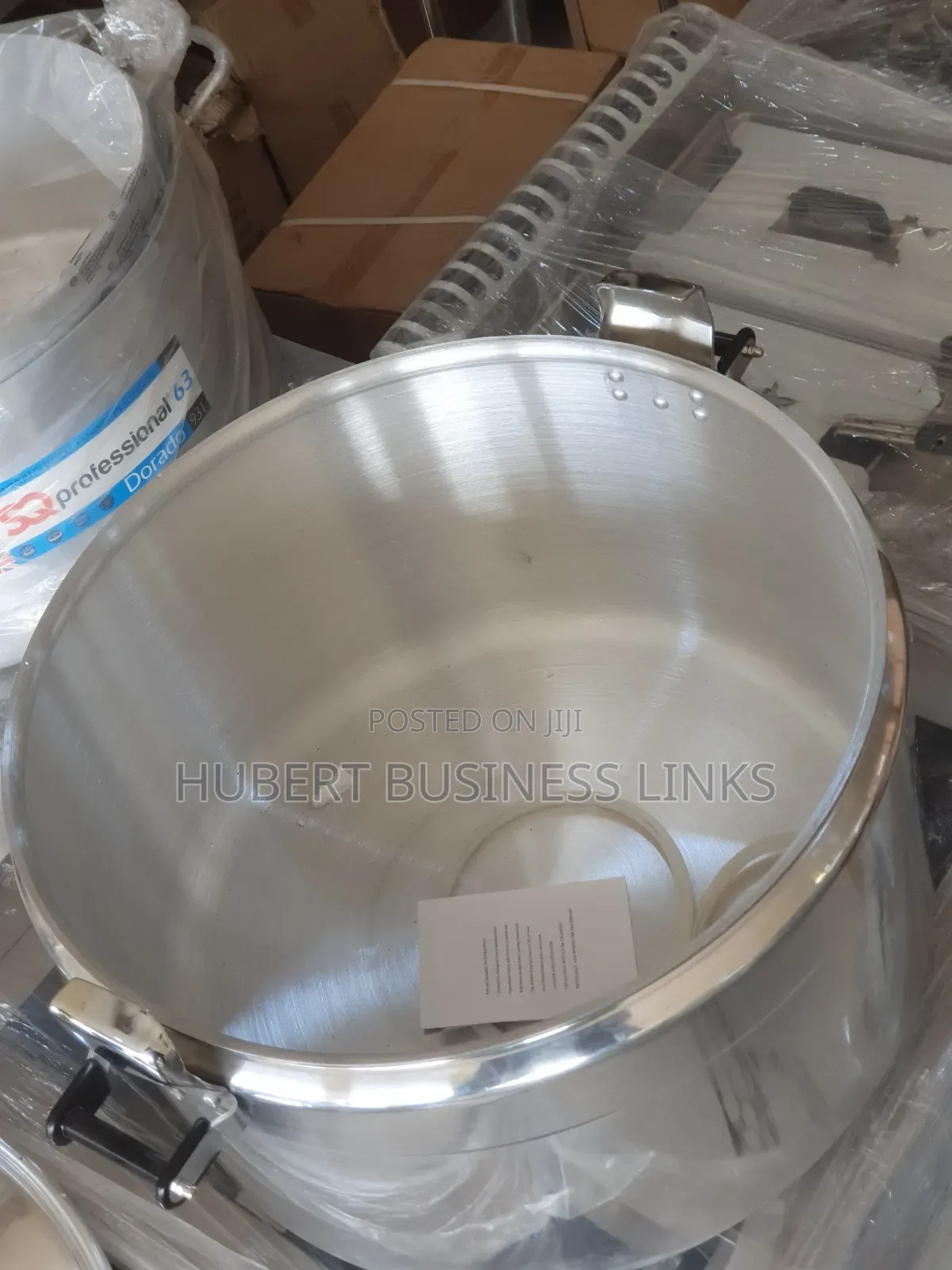 Industrial Pressure Pot 135l