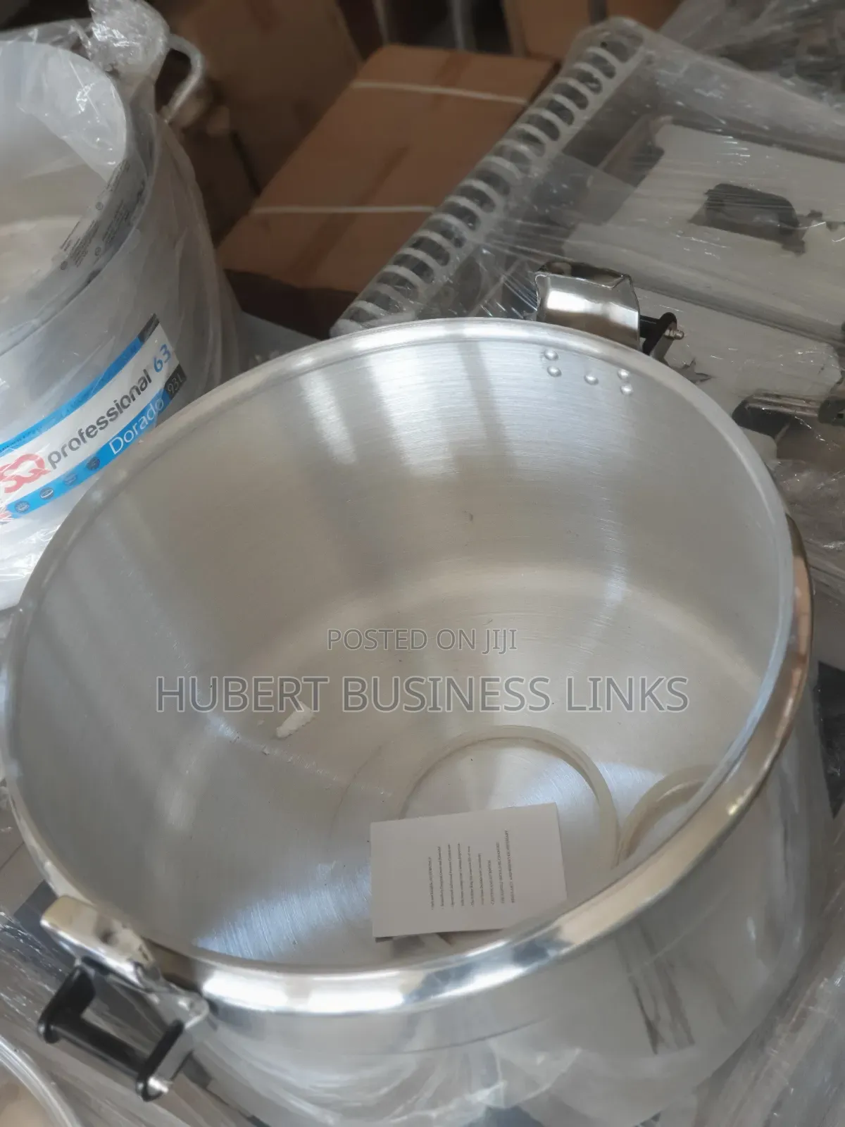 Industrial Pressure Pot 135l