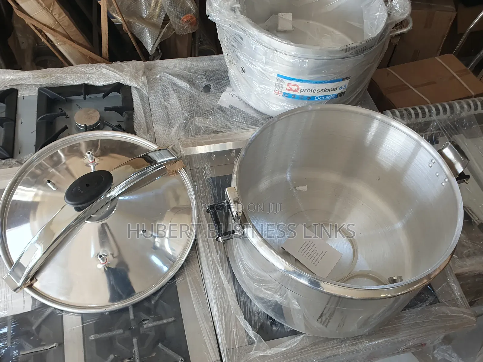 Industrial Pressure Pot 135l