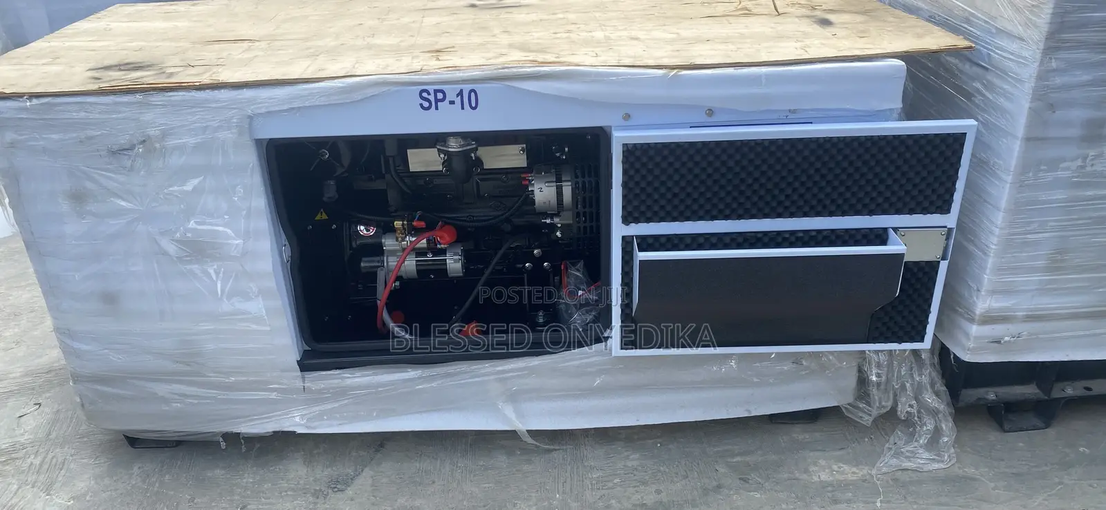 10kva Perkins