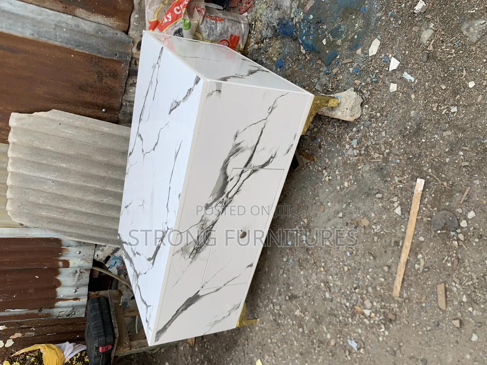 Box Center Table 2ft by 3ft