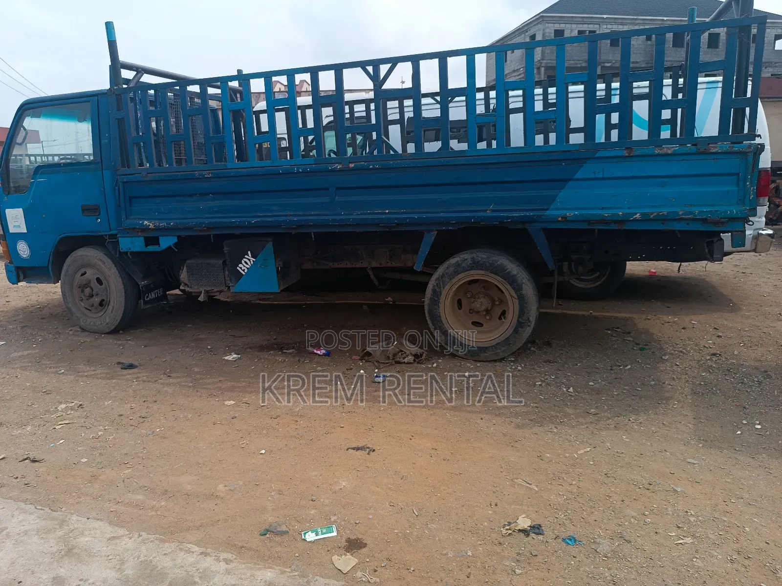 25,20 15 Tons Truck for Hire to Move Goods to Inter-State