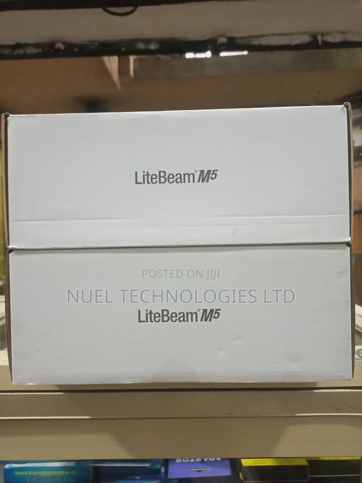 Litebeam M5