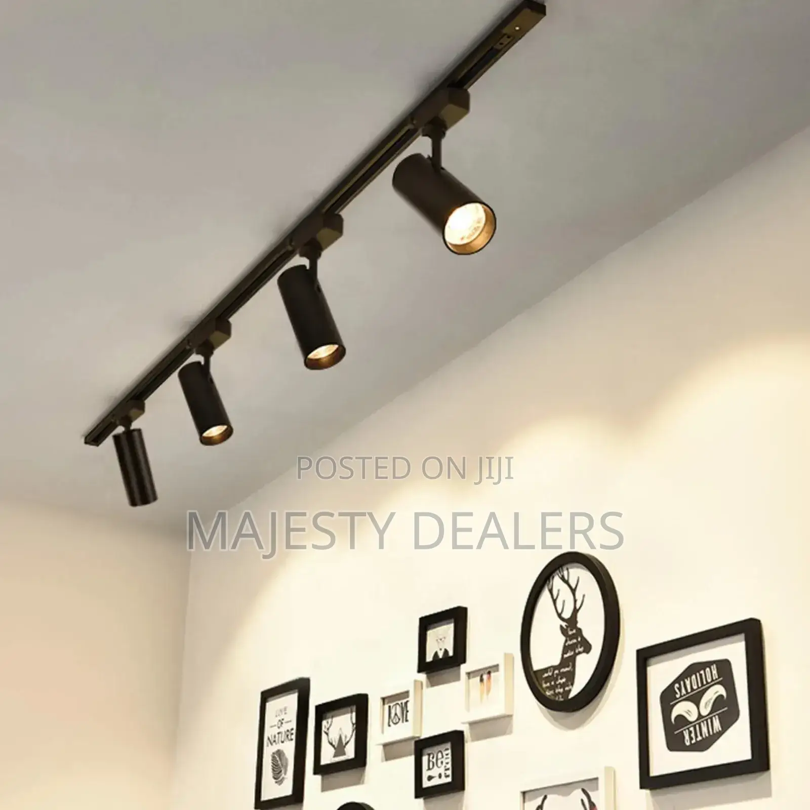 Track Light 3 in 1 Original Product Double Color for More