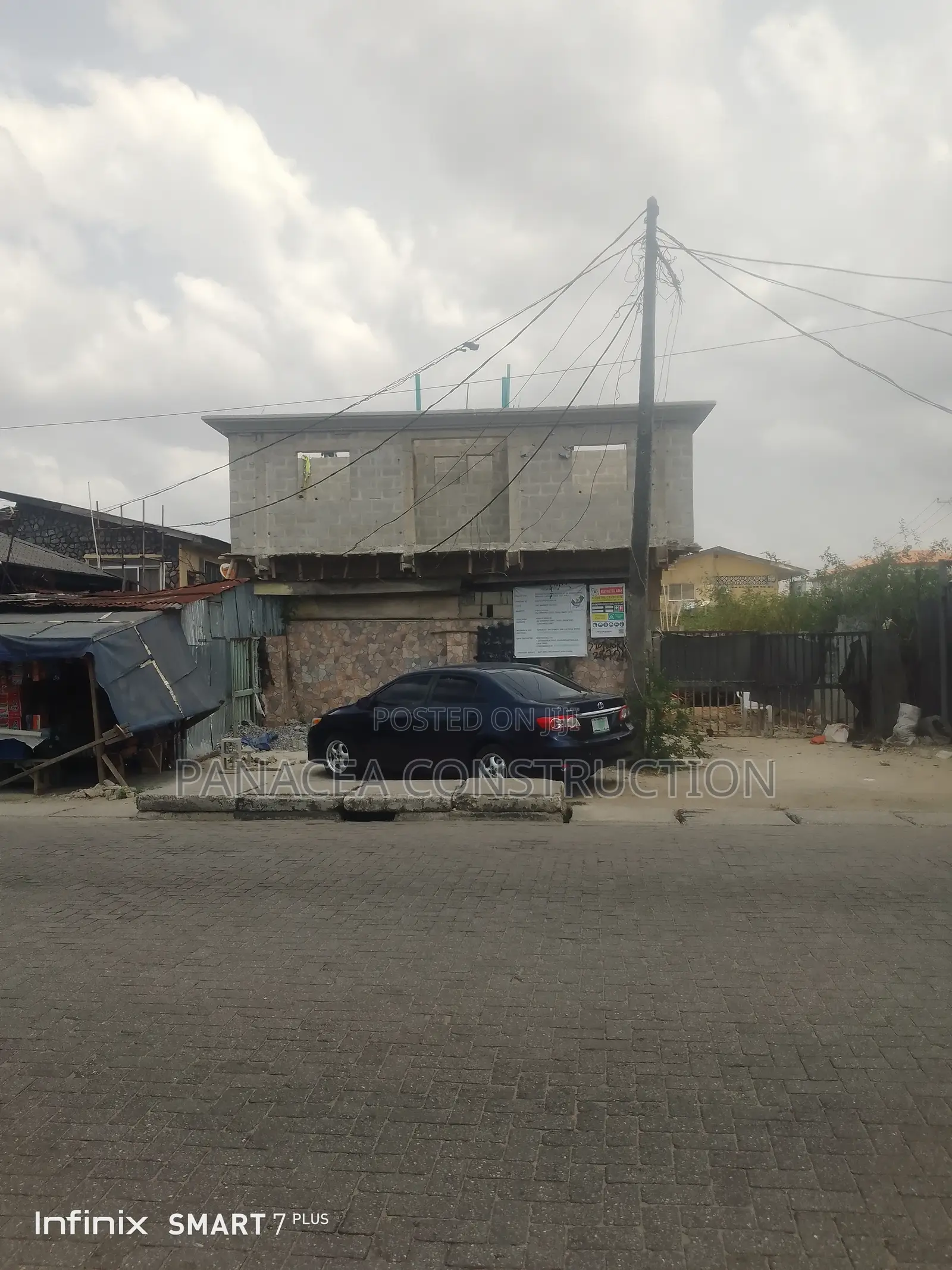 Coren Building Civil Engineer at Gbagada