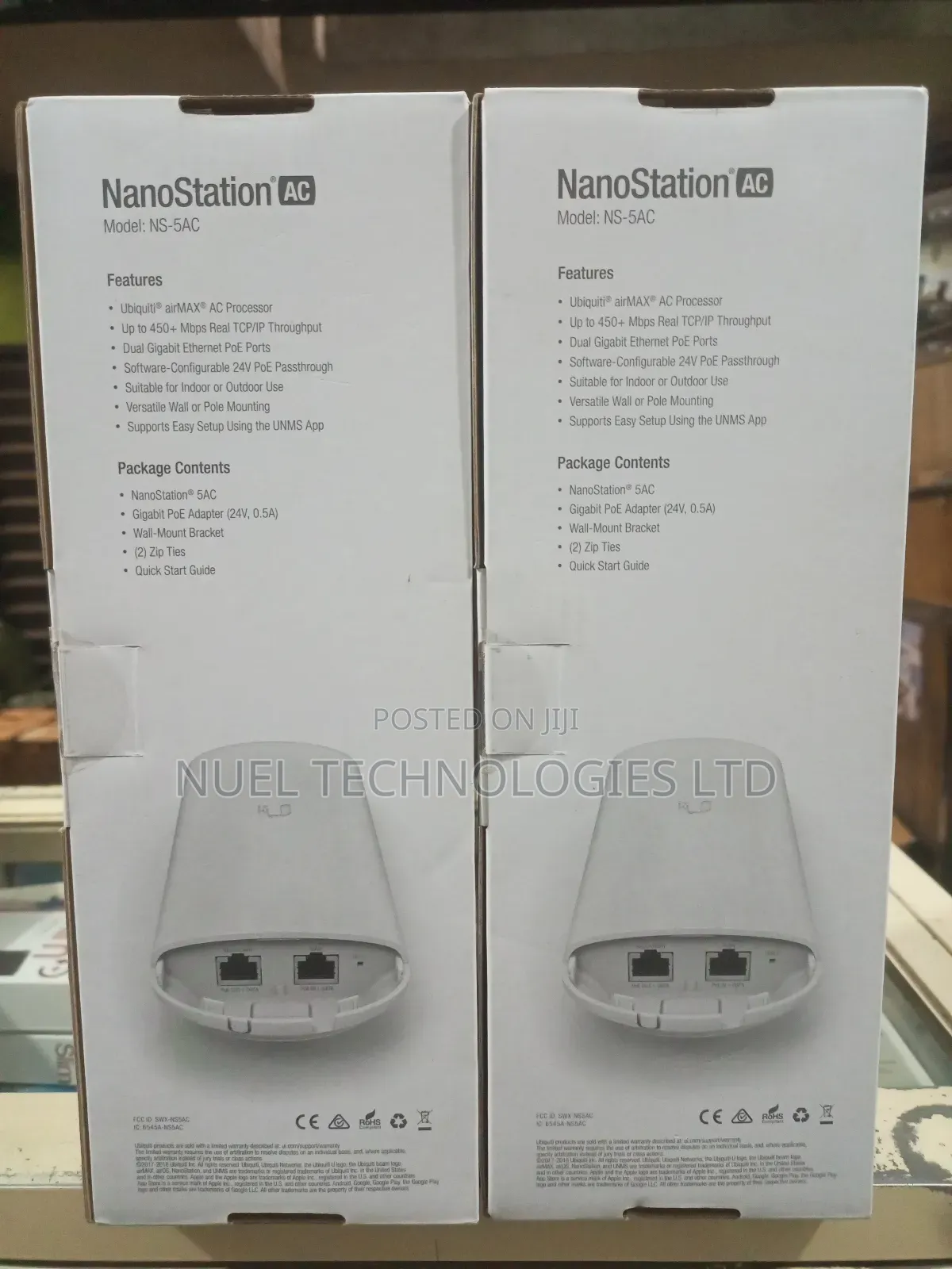 Nanostation Ac