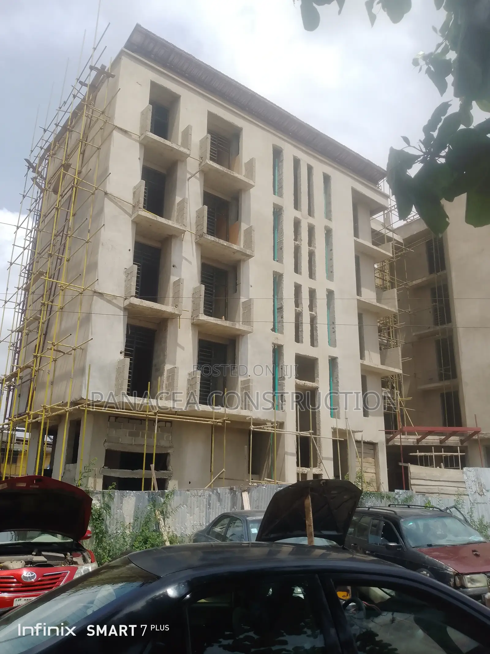 Coren Building Civil Engineer at Gbagada