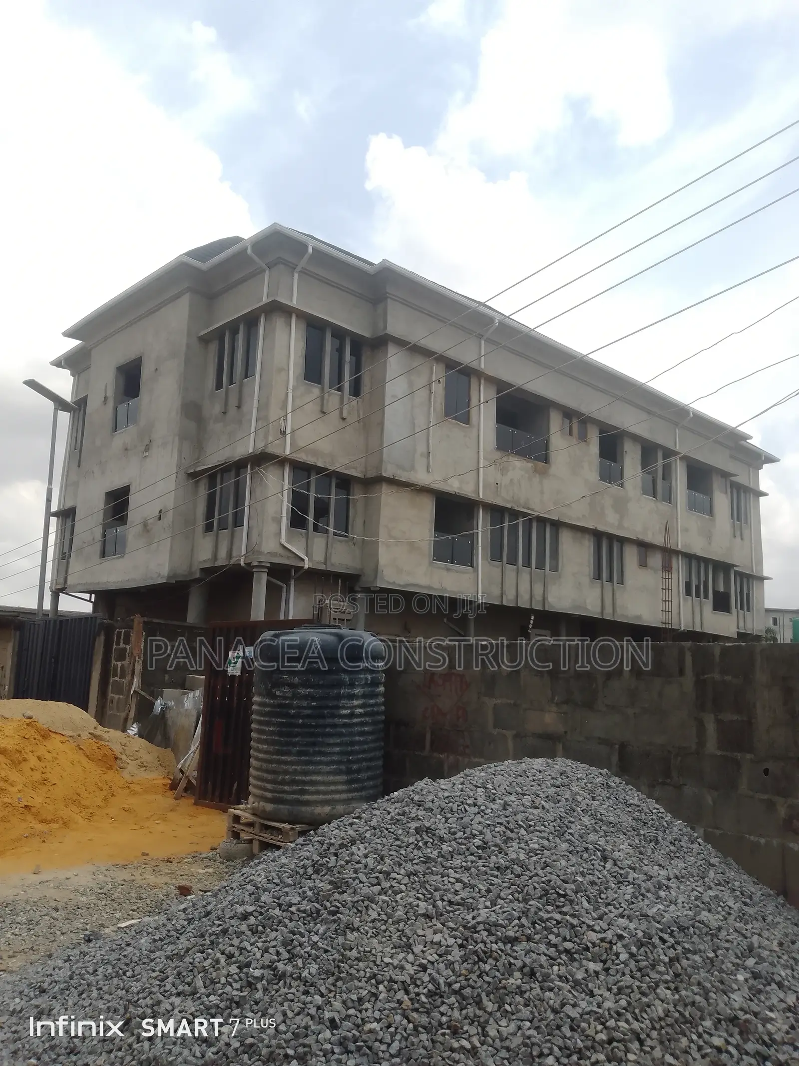 Coren Civil Engineer at Ojota
