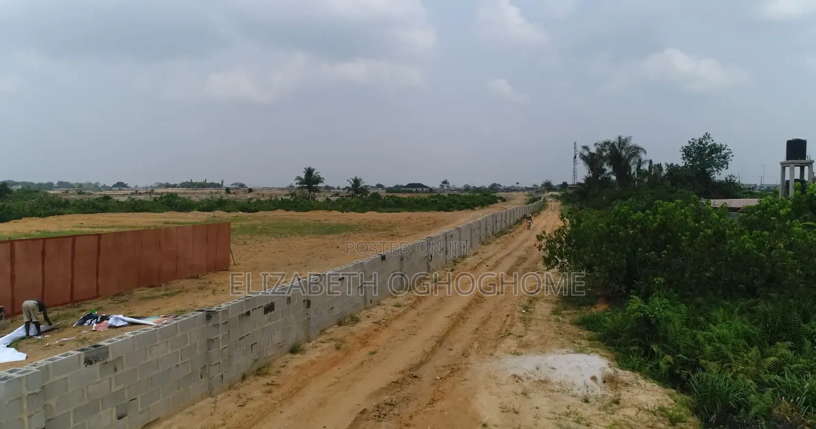 Government Allocation Land Along Lekki-Epe Expressway Ibeju