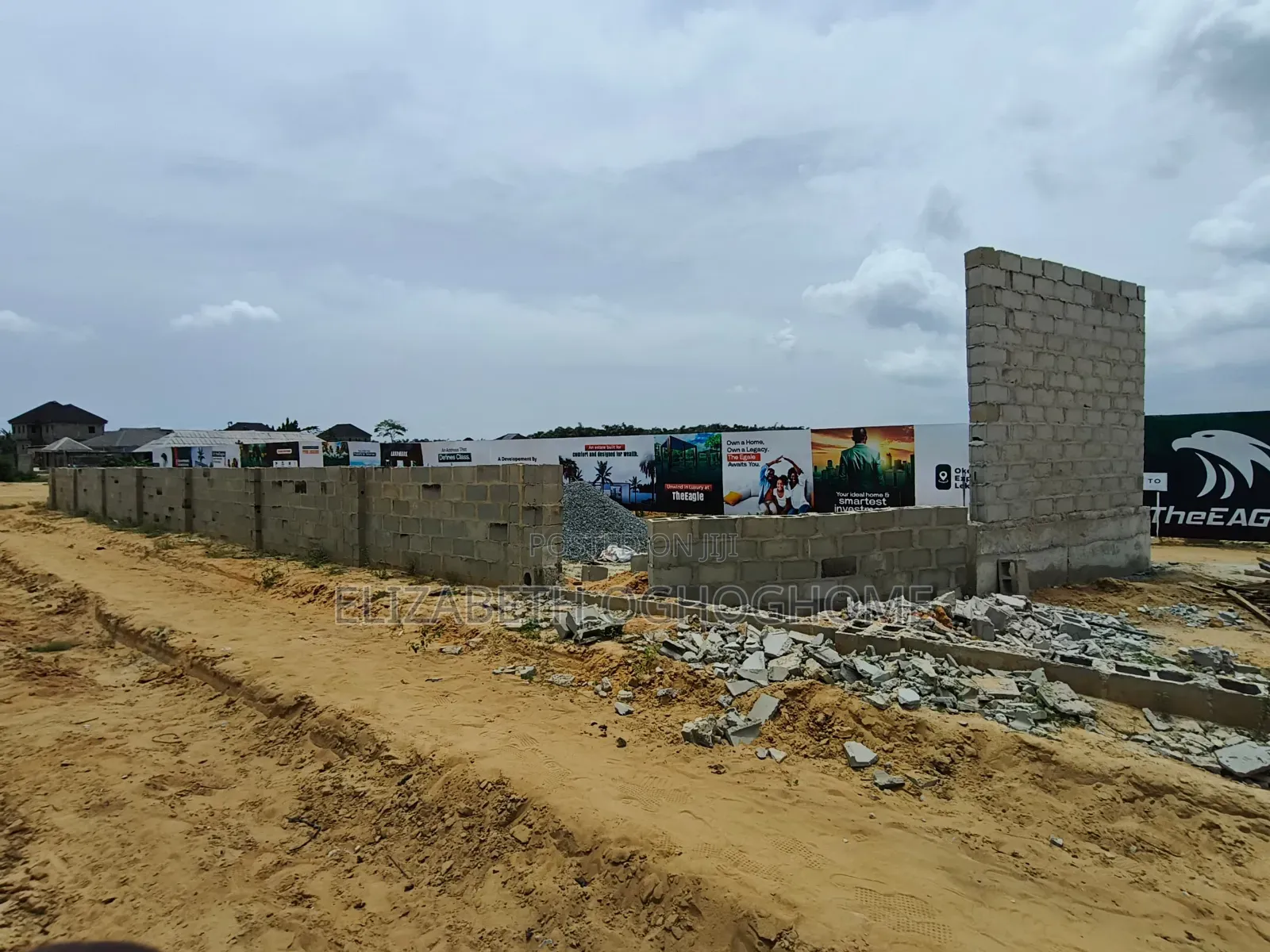 Government Allocation Land Along Lekki-Epe Expressway Ibeju
