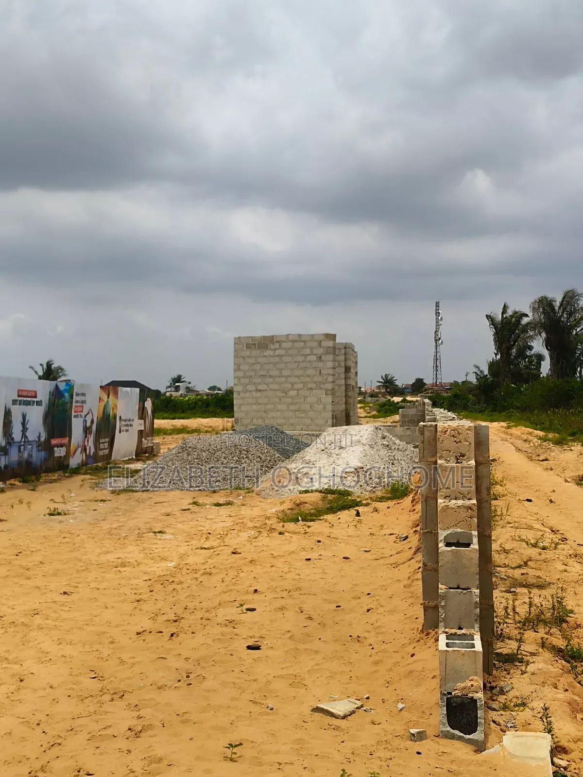 Government Allocation Land Along Lekki-Epe Expressway Ibeju