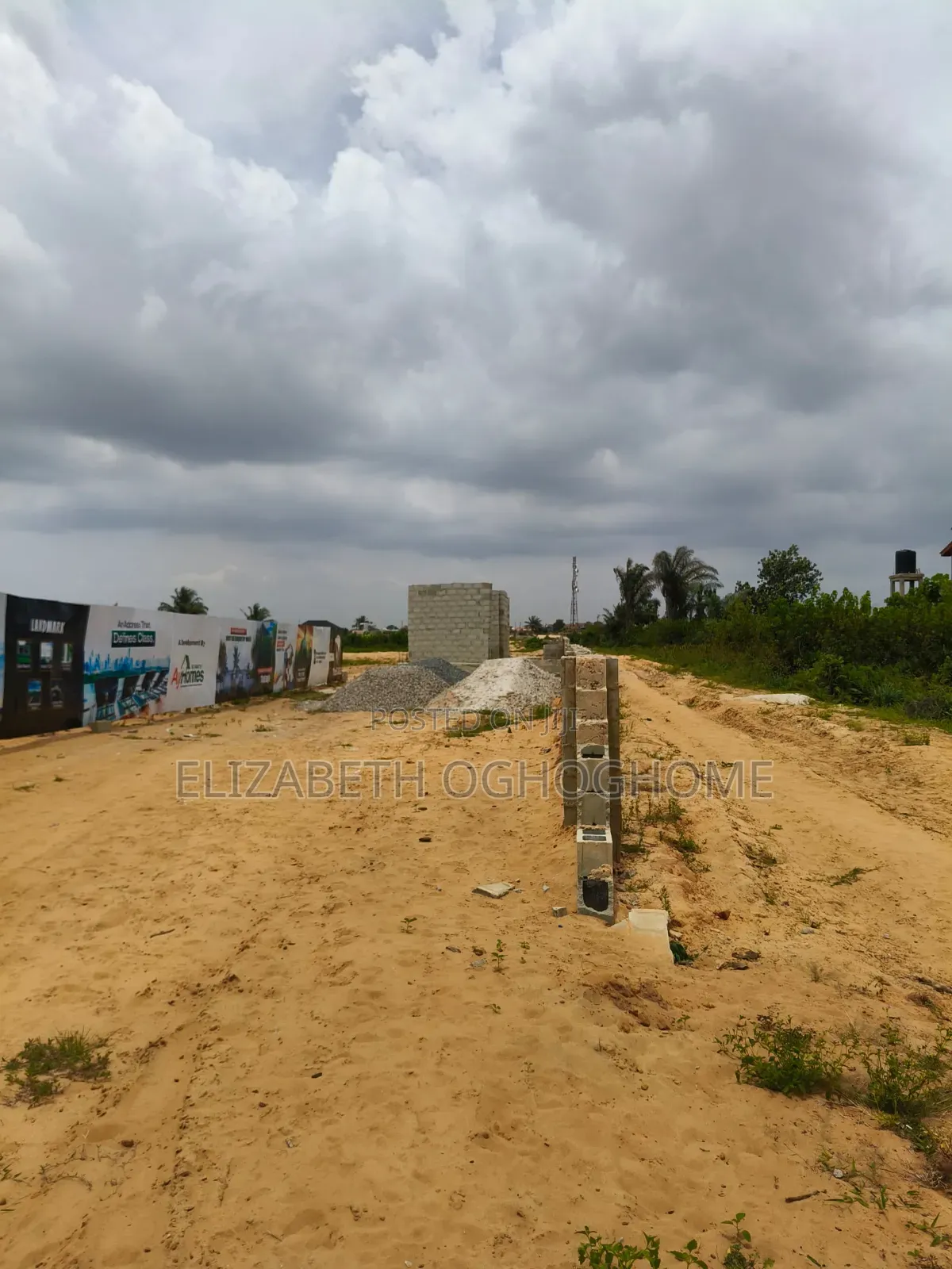 Government Allocation Land Along Lekki-Epe Expressway Ibeju