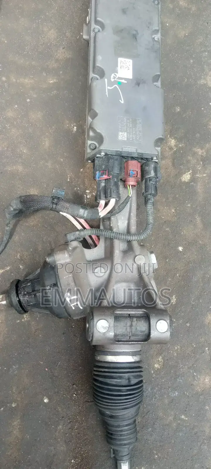 Power Steering Rack Audi Q7 Lamborghini Urus 4m0 2018/2020