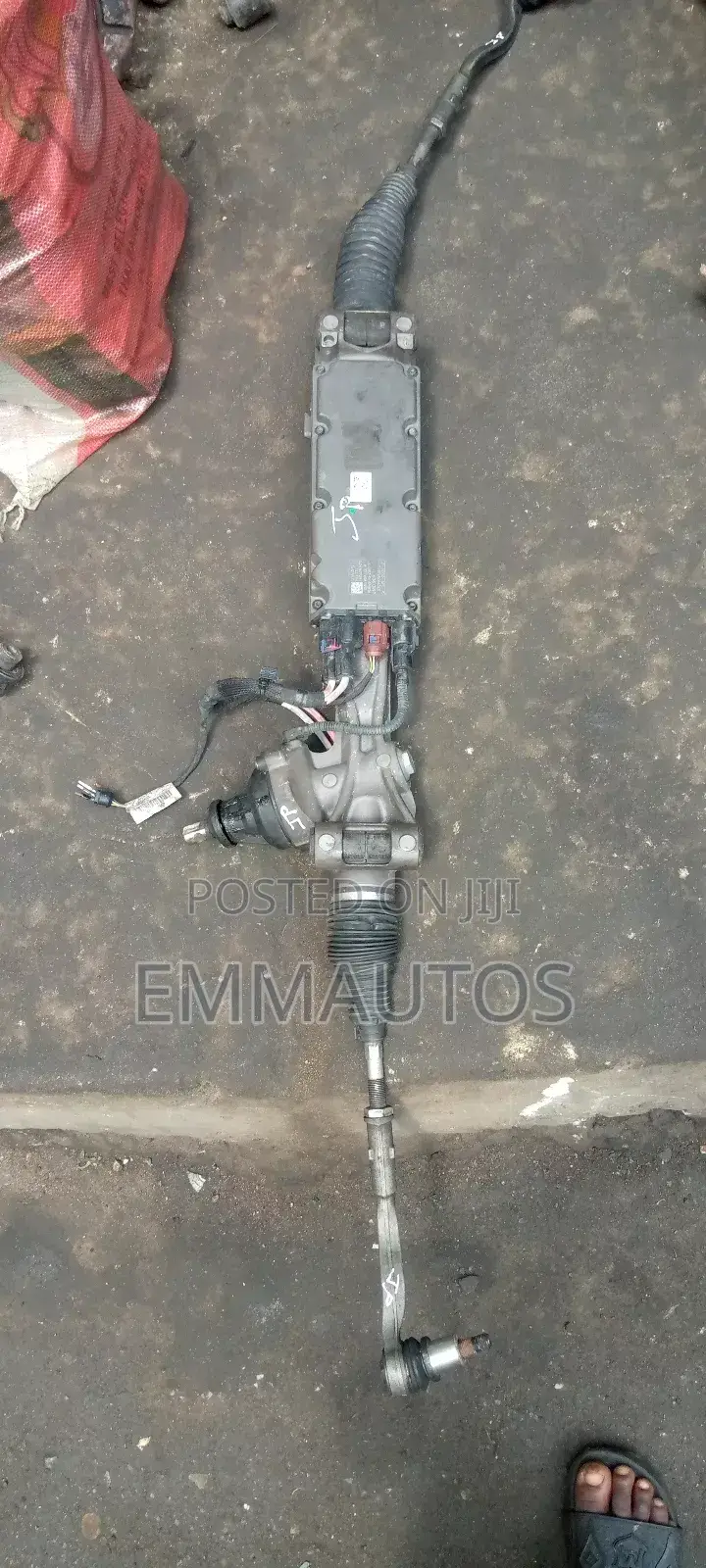 Power Steering Rack Audi Q7 Lamborghini Urus 4m0 2018/2020