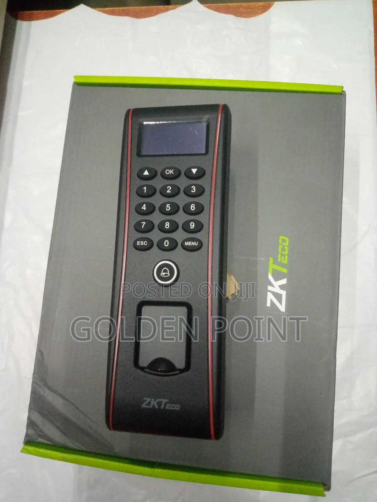 Zkteco Access Control Outdoor Tf 1700