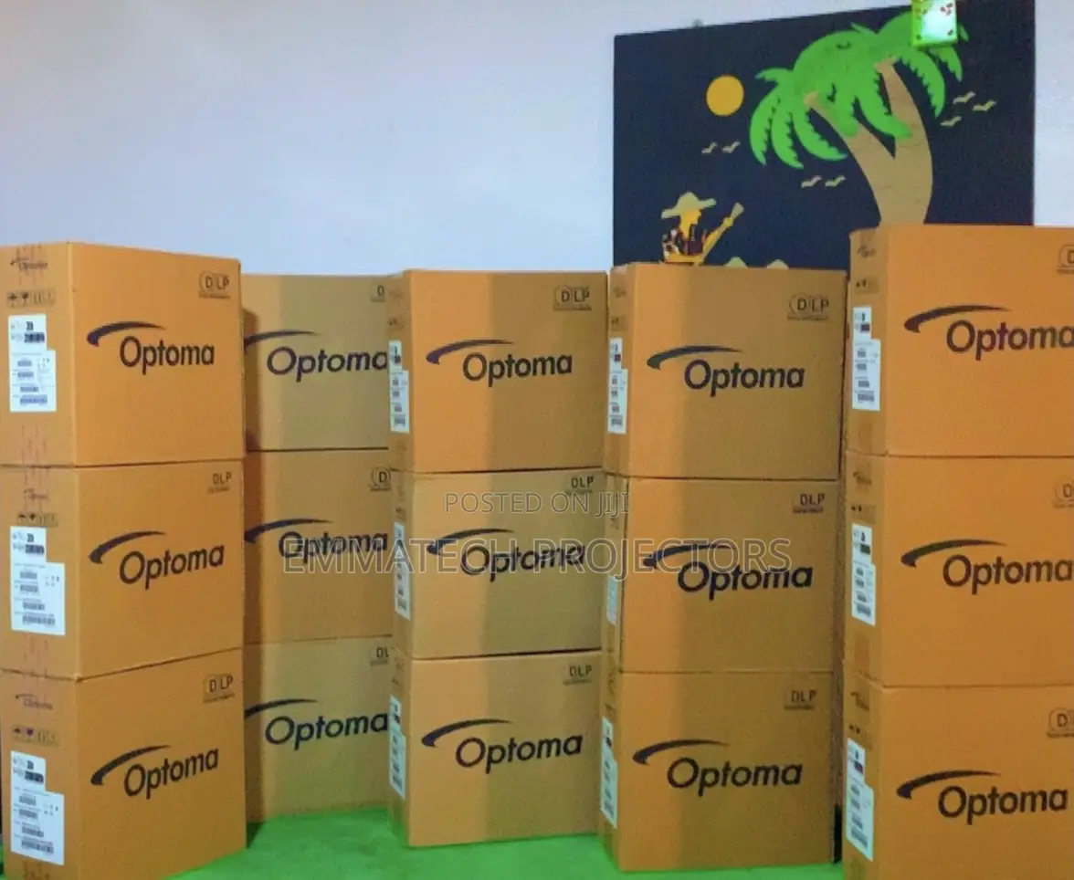Daylight Optoma Projectors Lagos ,Abuja Ibadan  Porthacourt