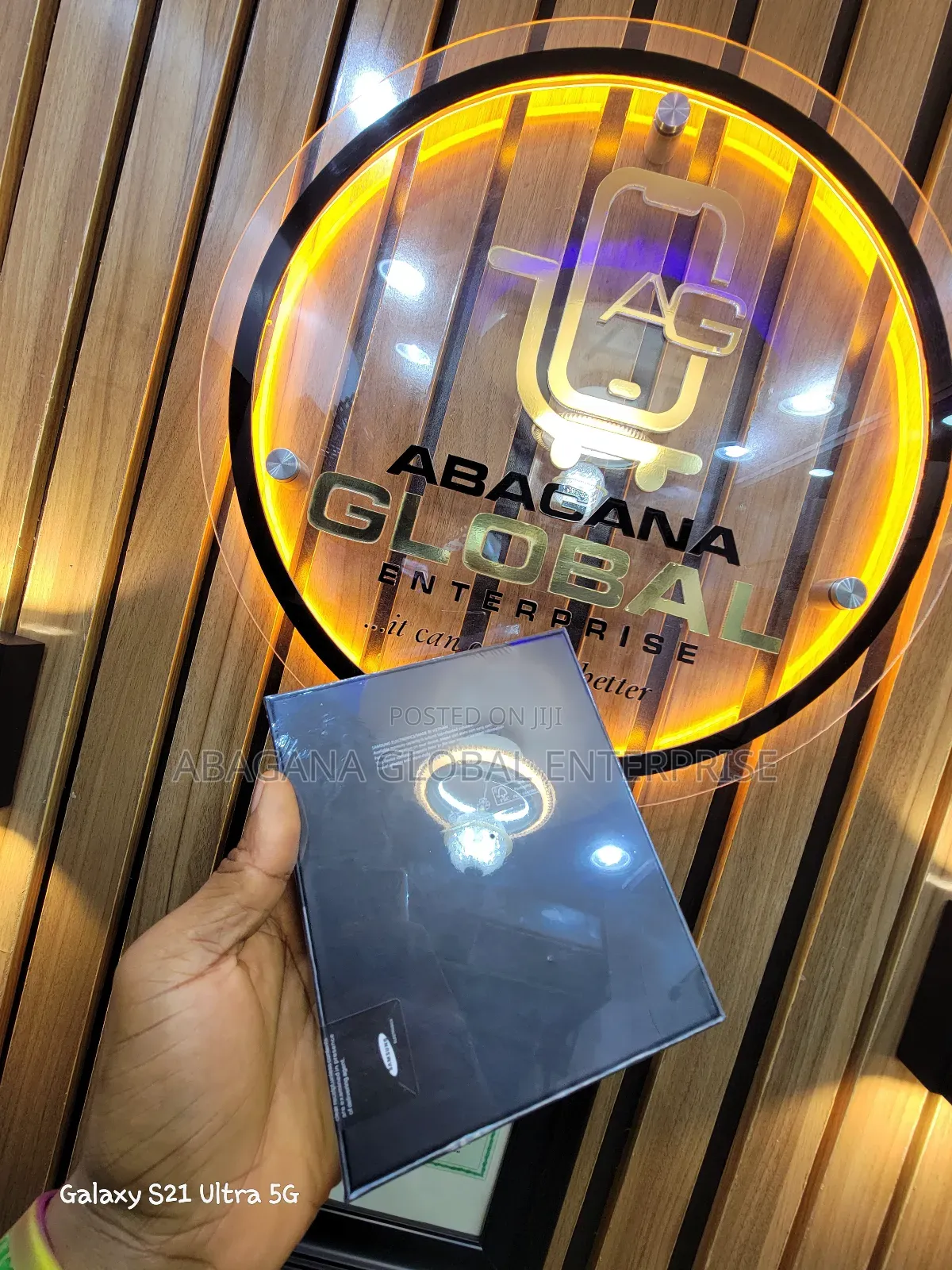 New Samsung Galaxy Z Fold4 512 GB Black