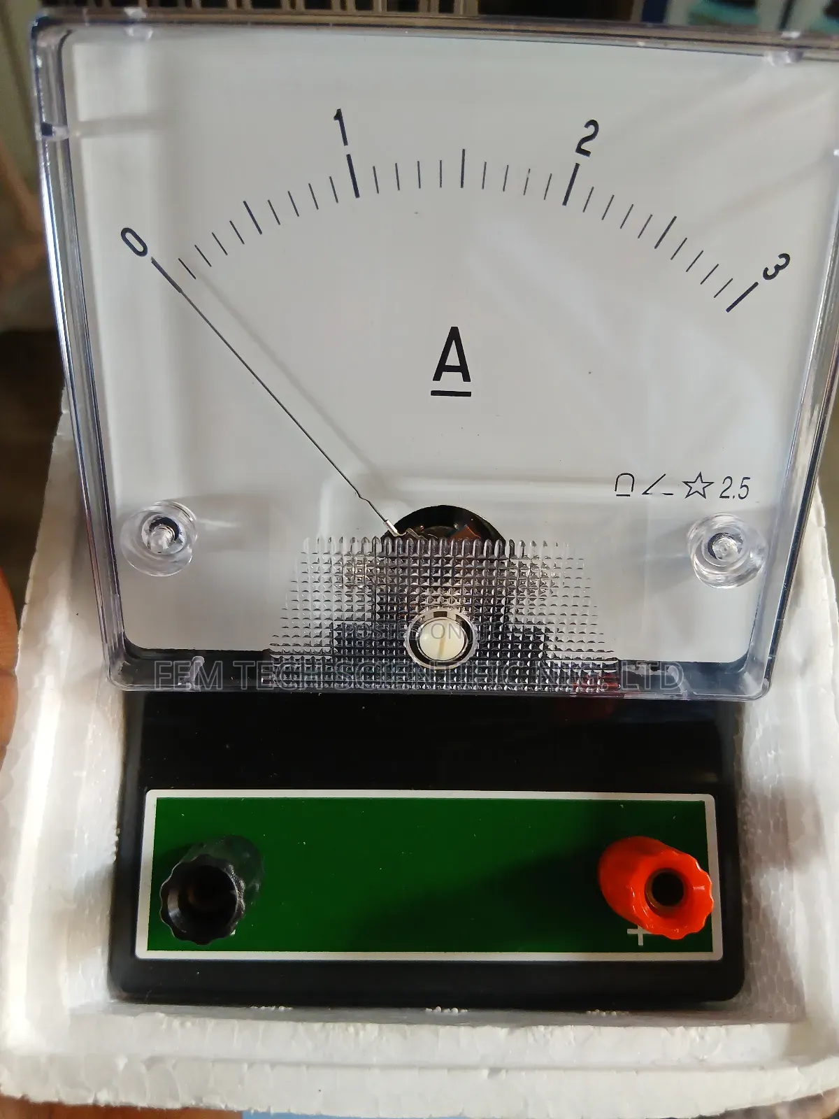 Ammeter for Laboratory