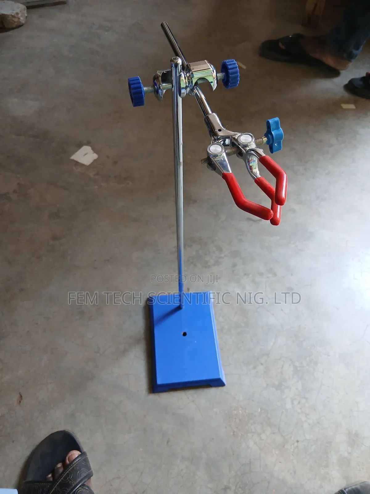 Retort Stand For Laboratory