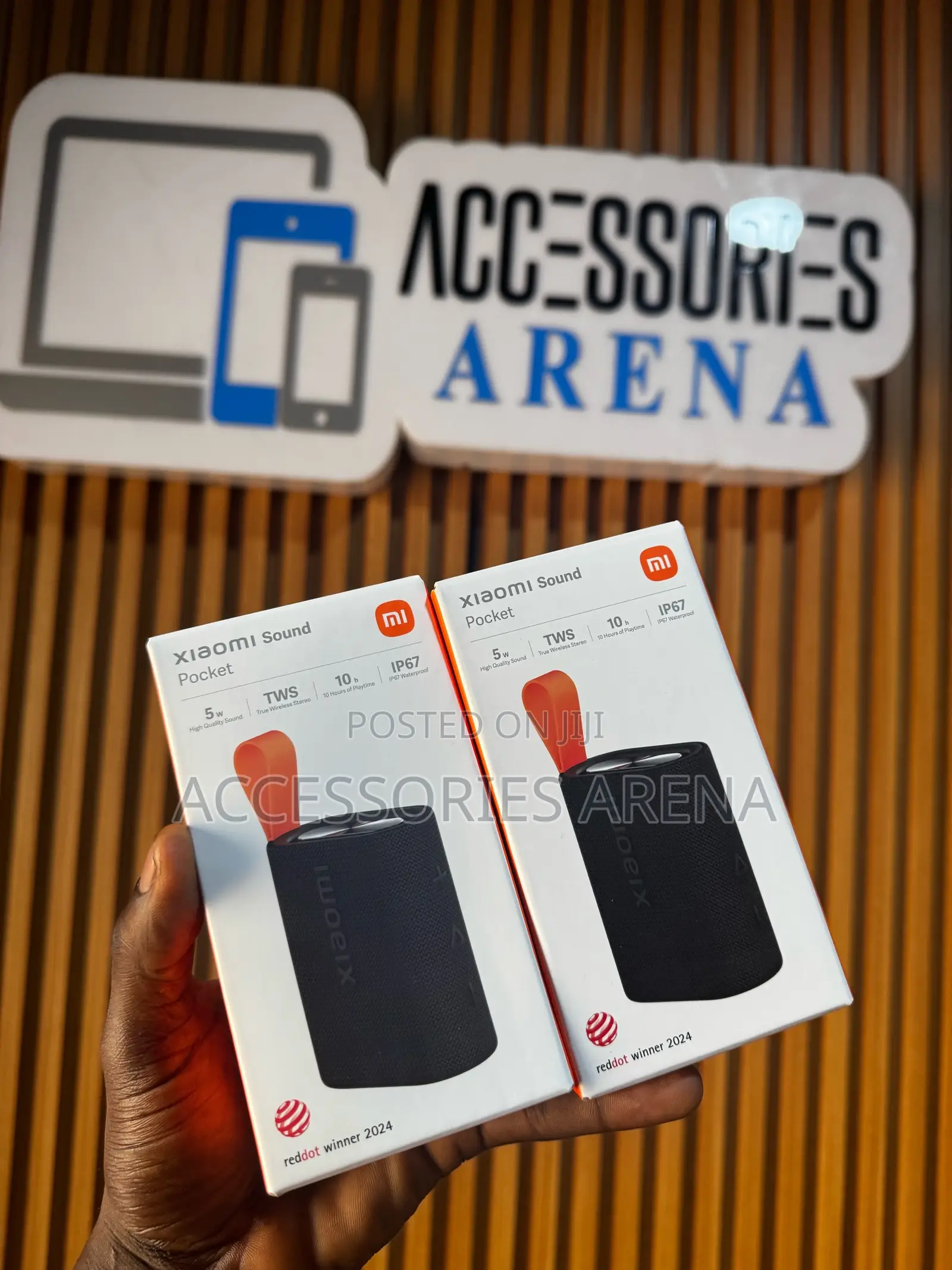 Xiaomi Sound Pocket Speaker (5w)