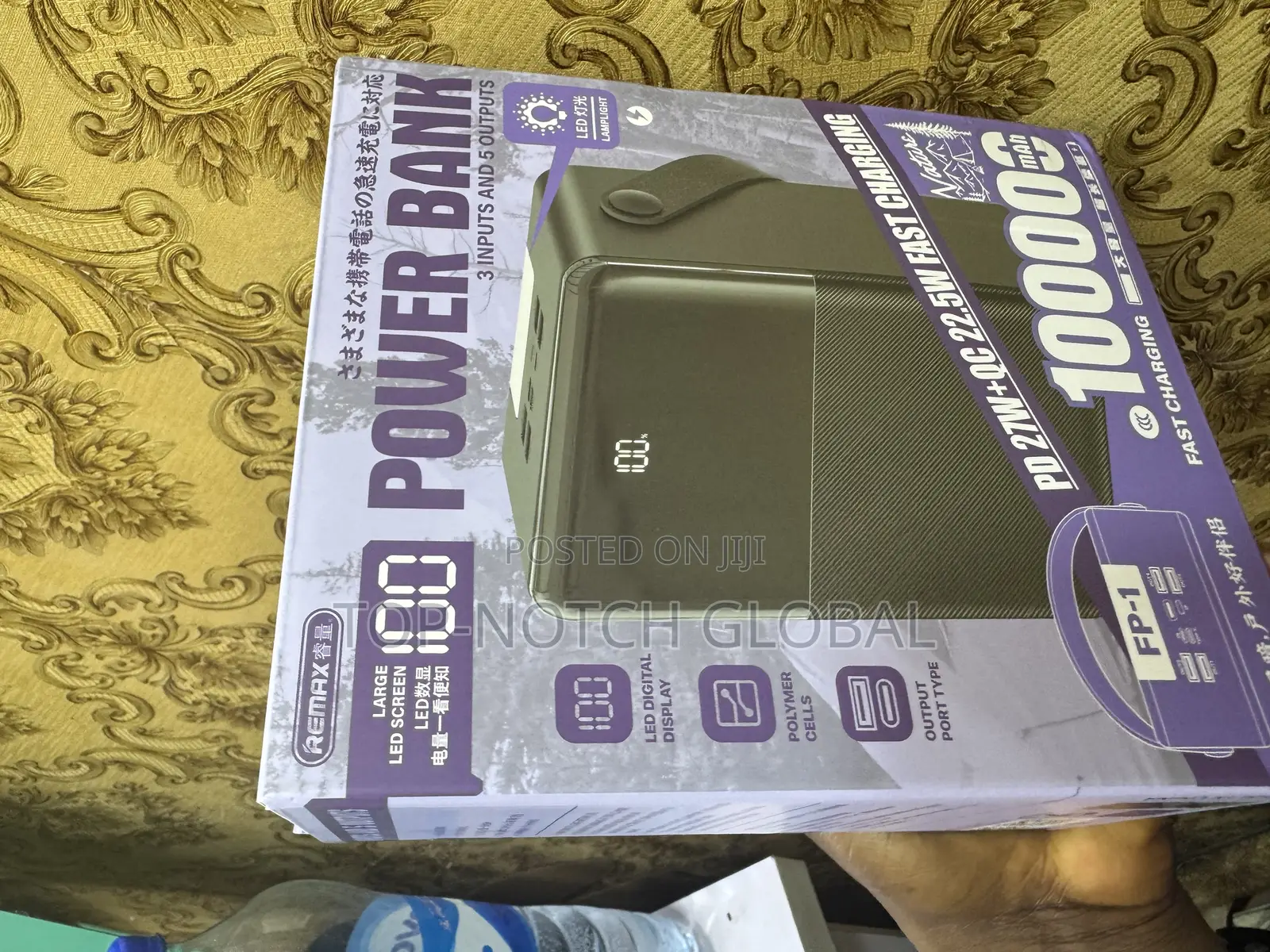 Remax Fp-1 100,000mah