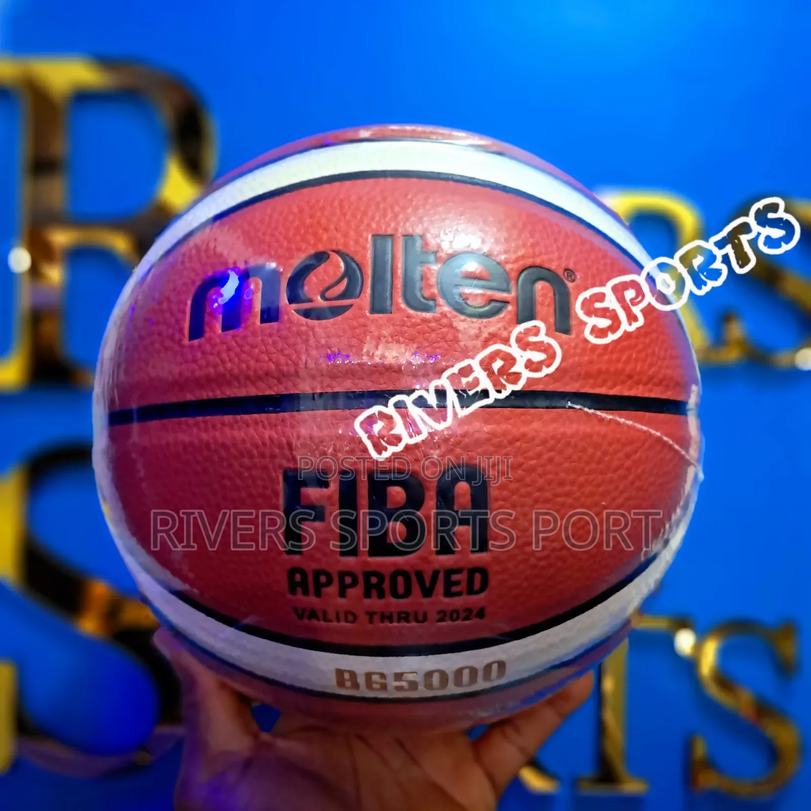 Molten Bg4500 Basketball