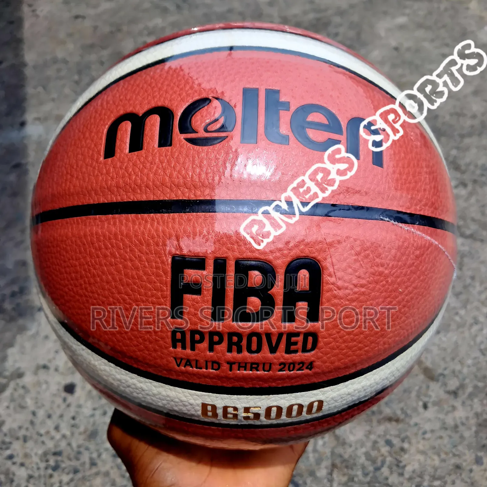 Molten Bg4500 Basketball