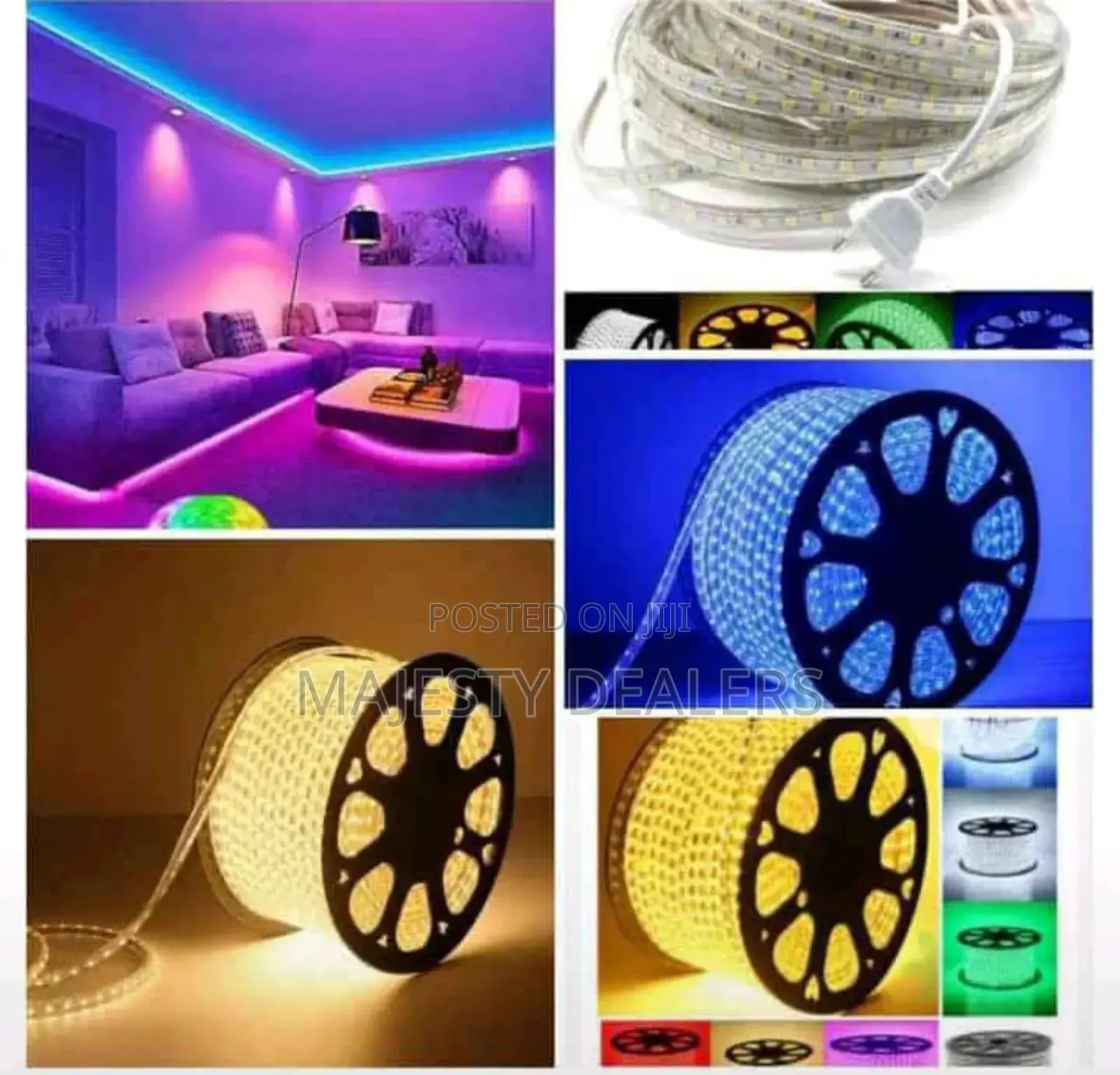 Strip Light Or Rope Lights Veiimax Warm White