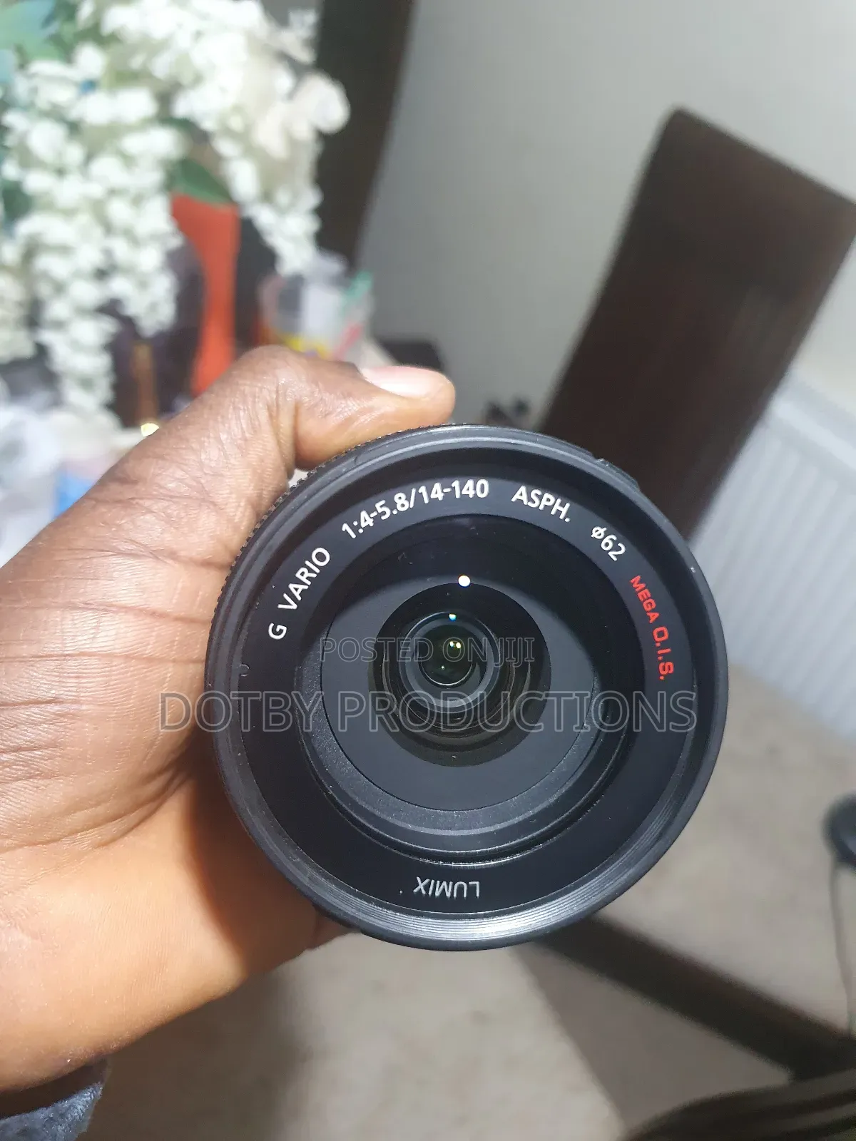 Panasonic Lumix 14-140mm Lens
