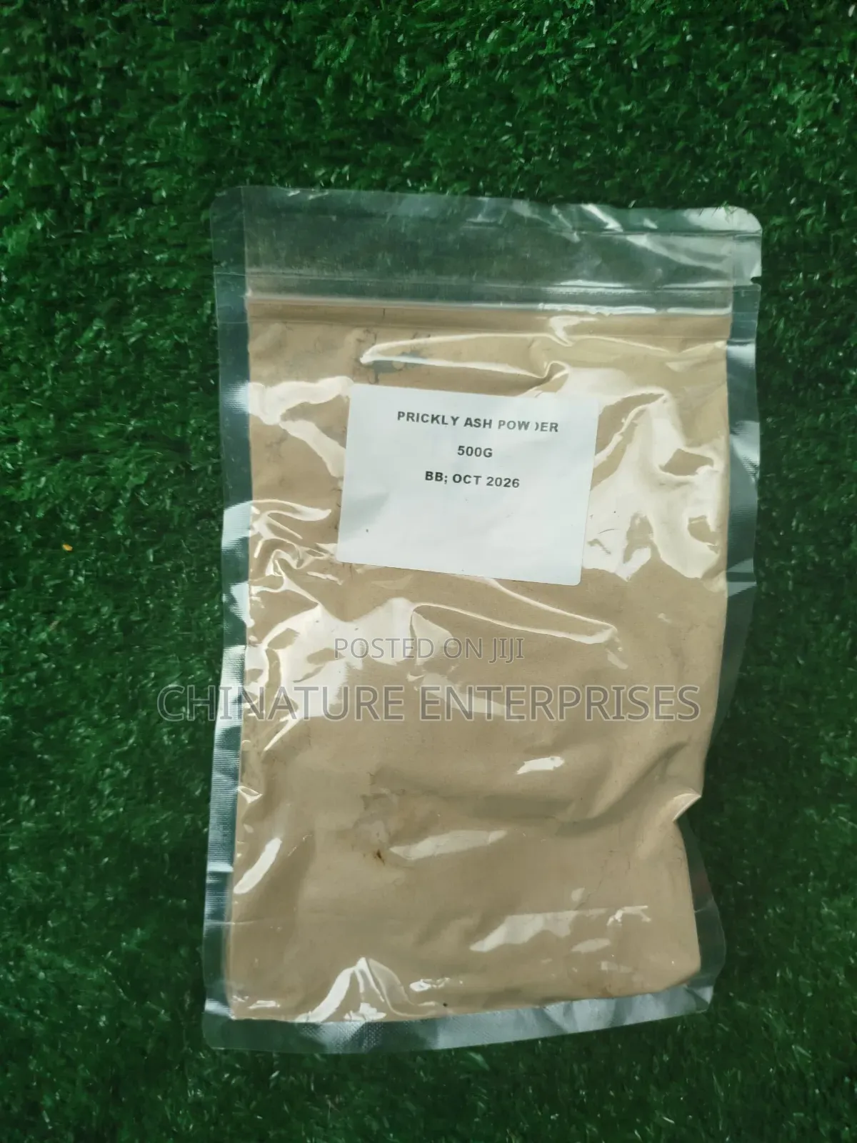 Prickly Ash Powder 500g
