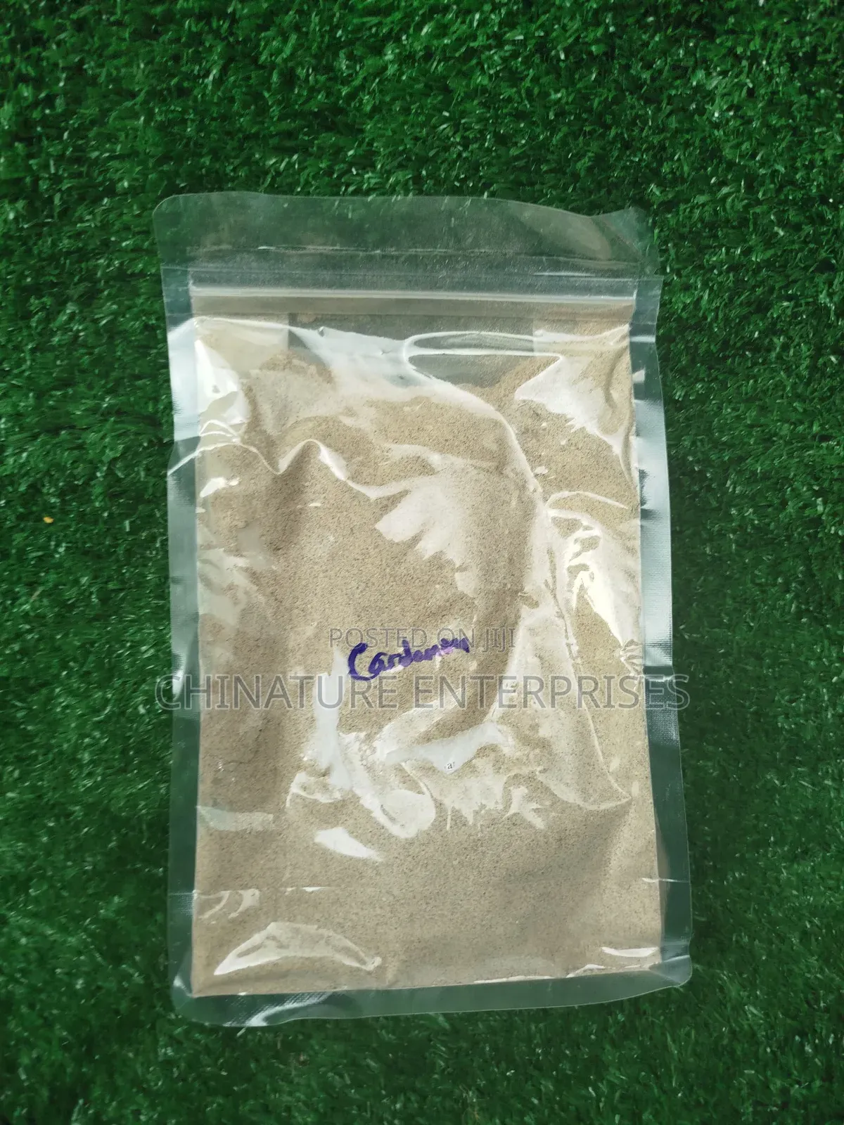Cardamom Pods Powder 500g
