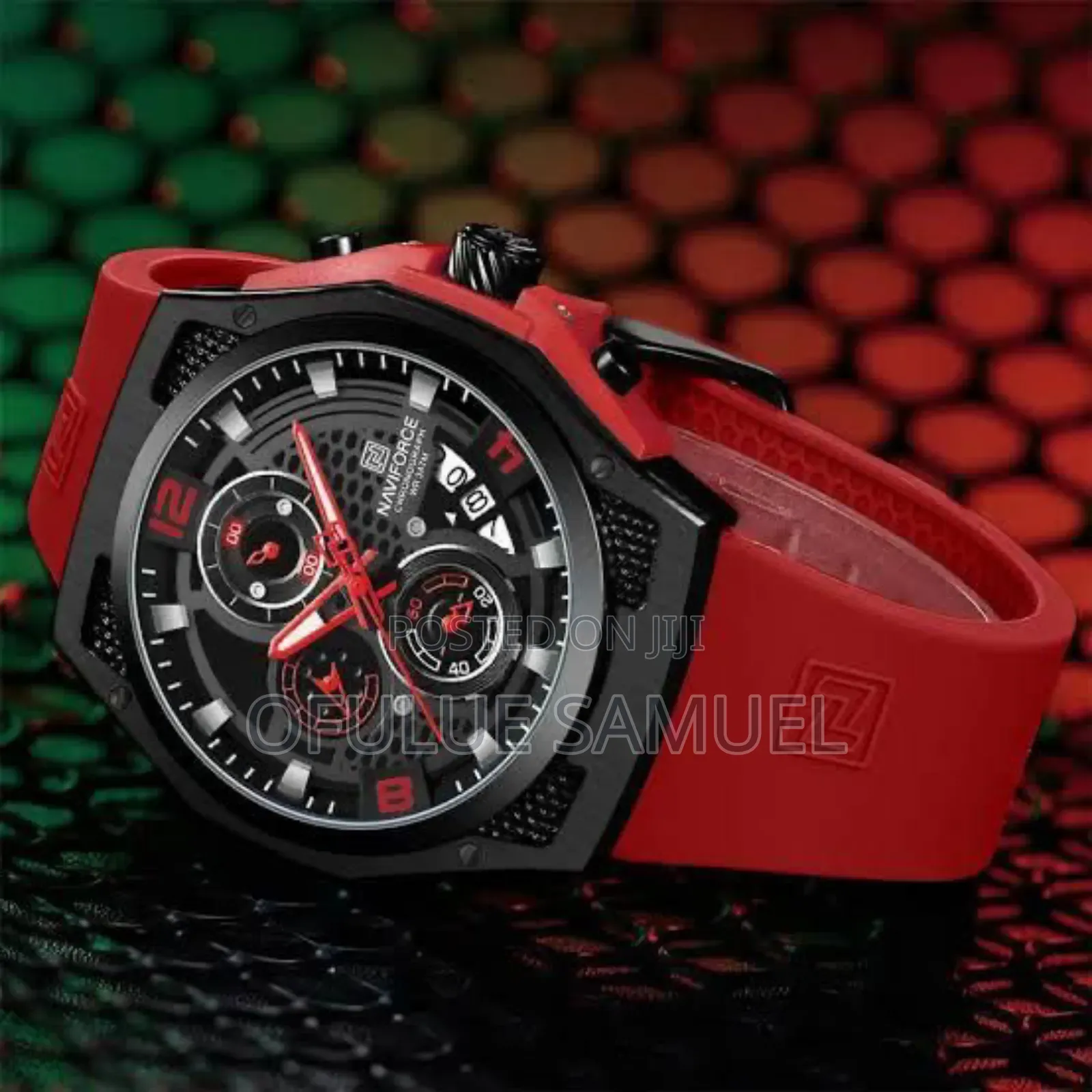 Naviforce Wristwatch