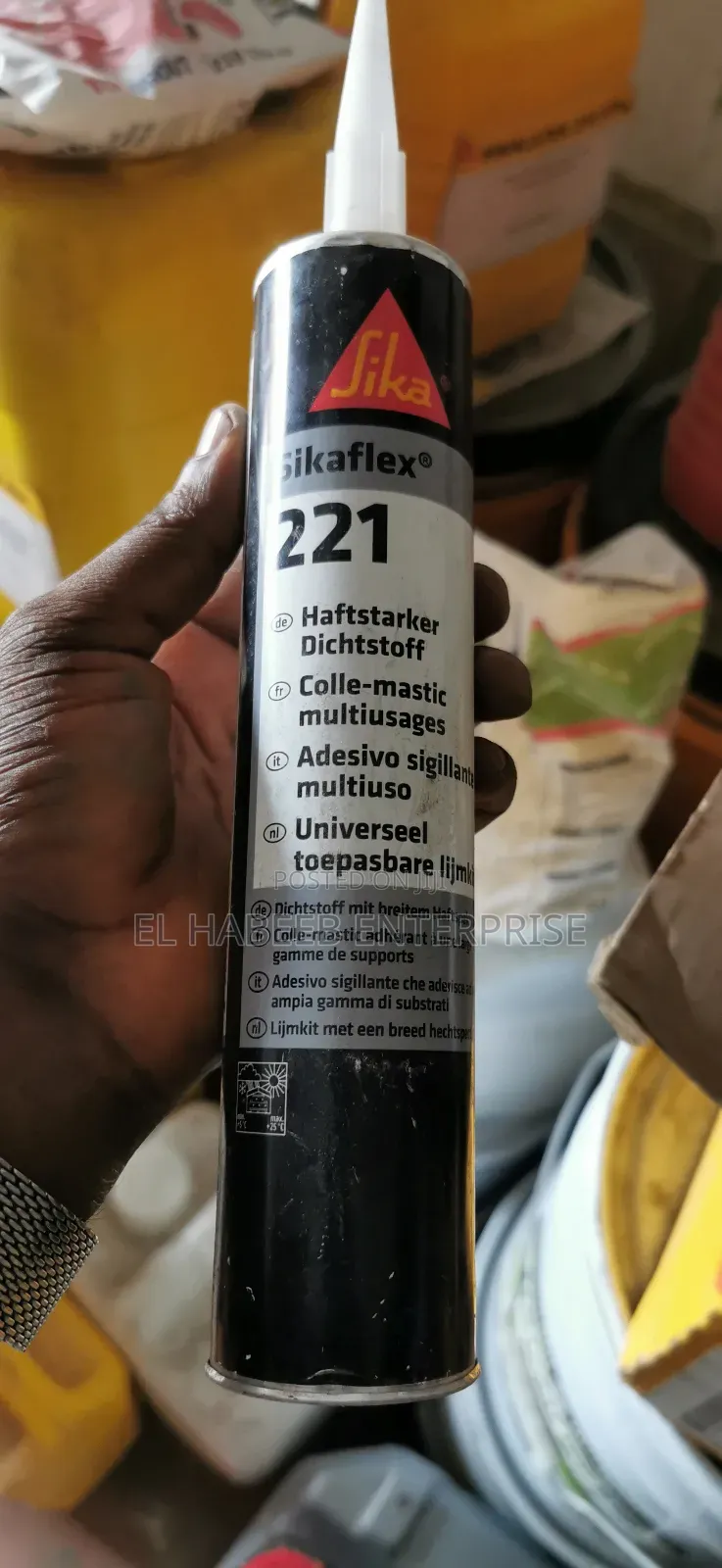 Sikaflex Pro (For Waterproofing and Others )