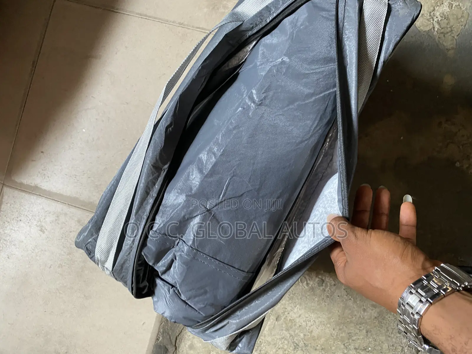 Original Car Cover With Zip All Cars Available