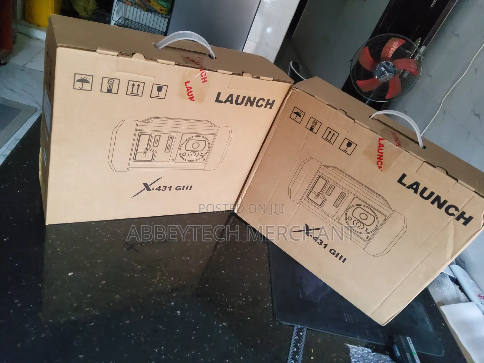 Xprog 3 Iii Launch/Thinkcar for X431 v Pro3s+ Pad v Xprog 3
