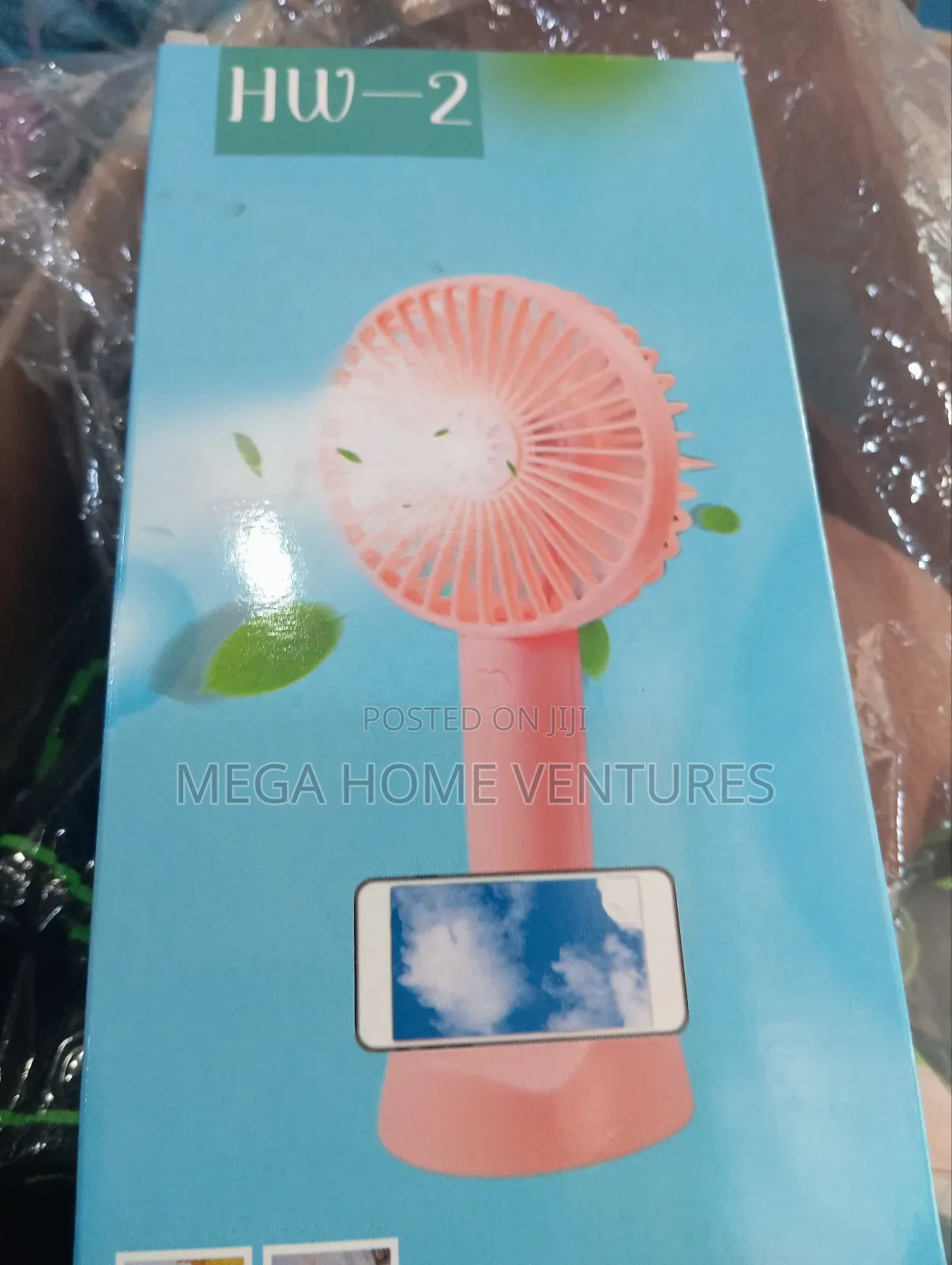 Portable H.W Fan