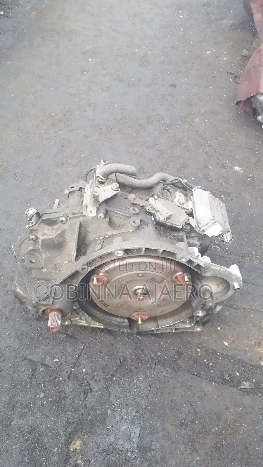 Automatic Gearbox Ew10 406 Is Available Now
