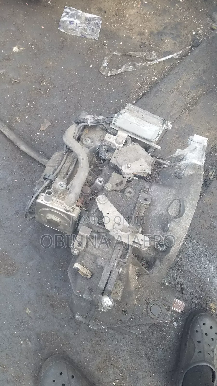 Automatic Gearbox Ew10 406 Is Available Now