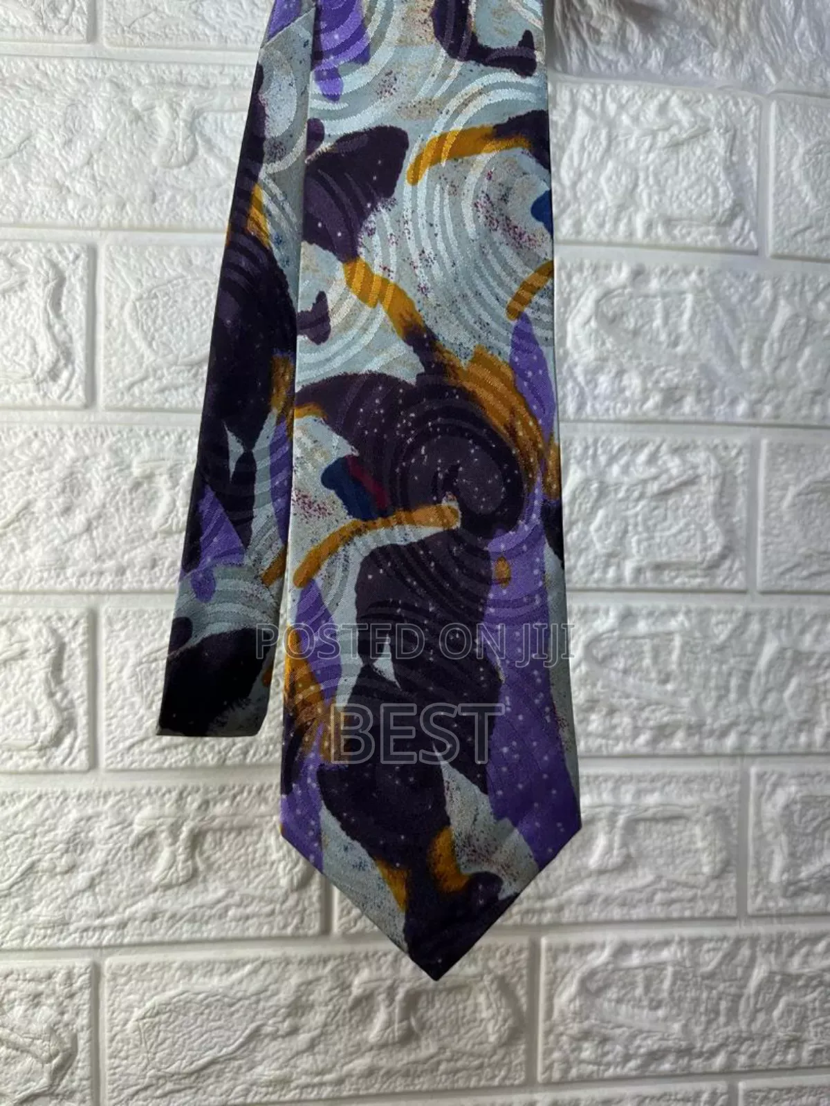 Quality Turkish Vintage Ties