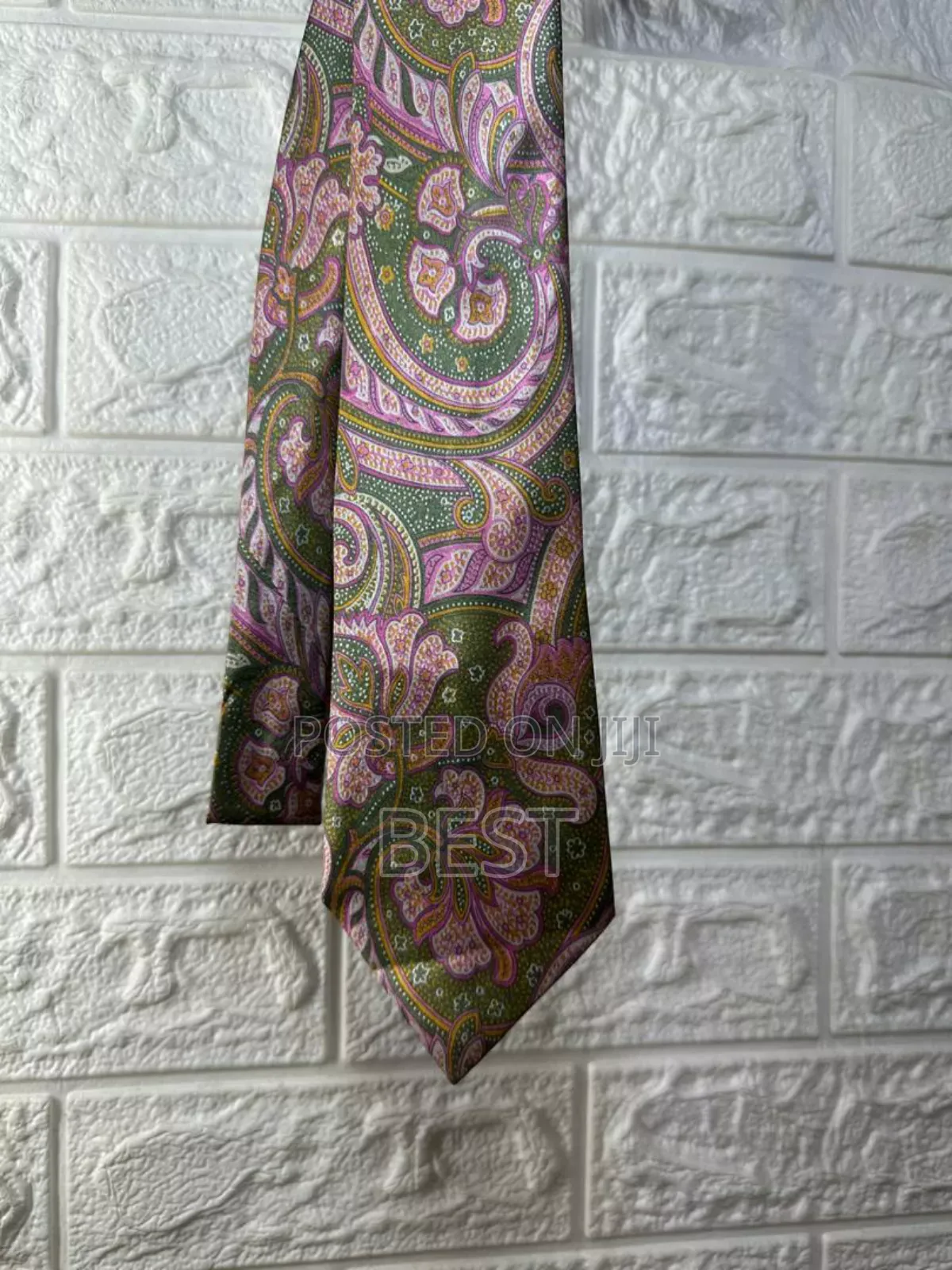 Quality Turkish Vintage Ties
