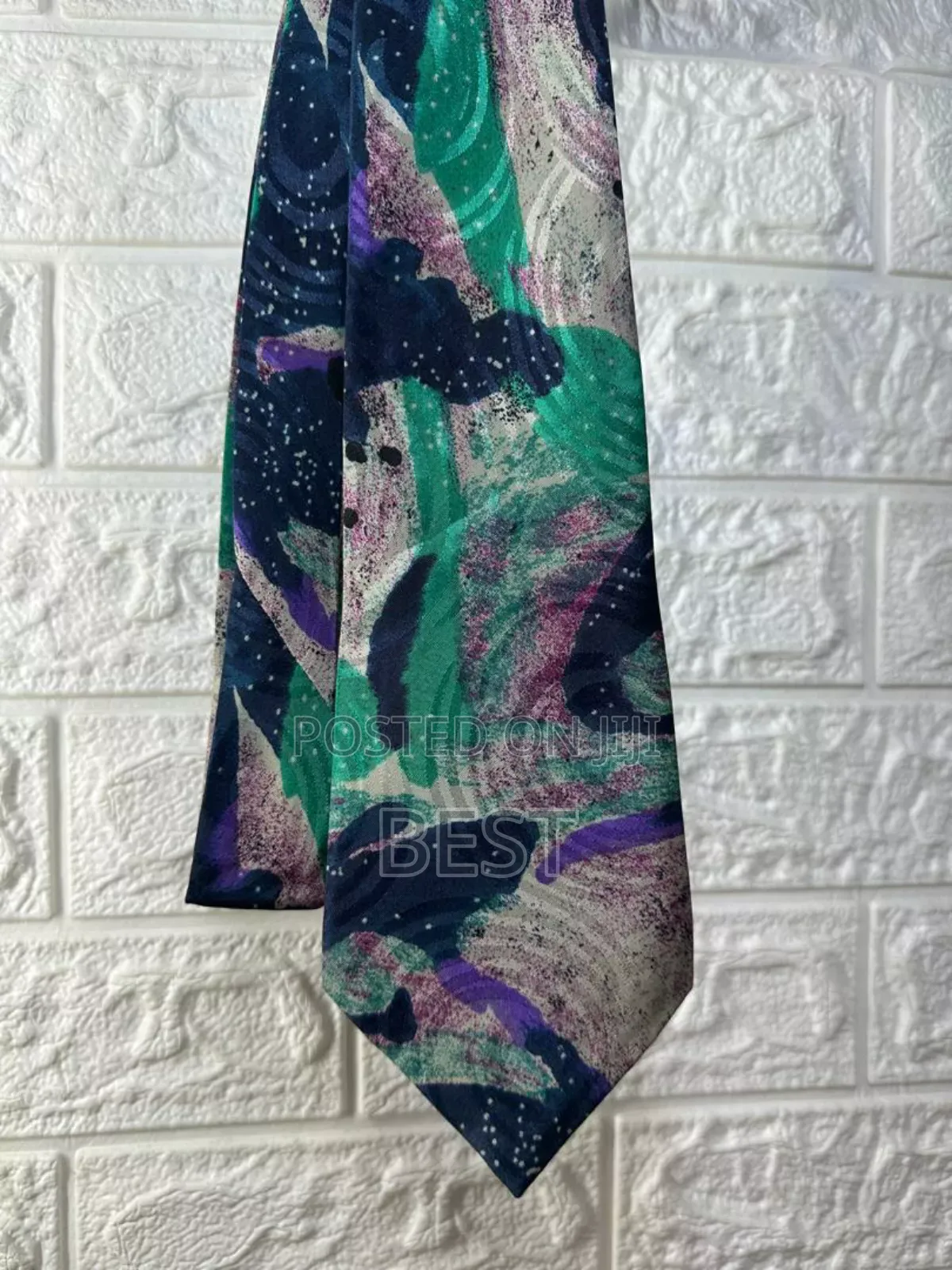 Quality Turkish Vintage Ties